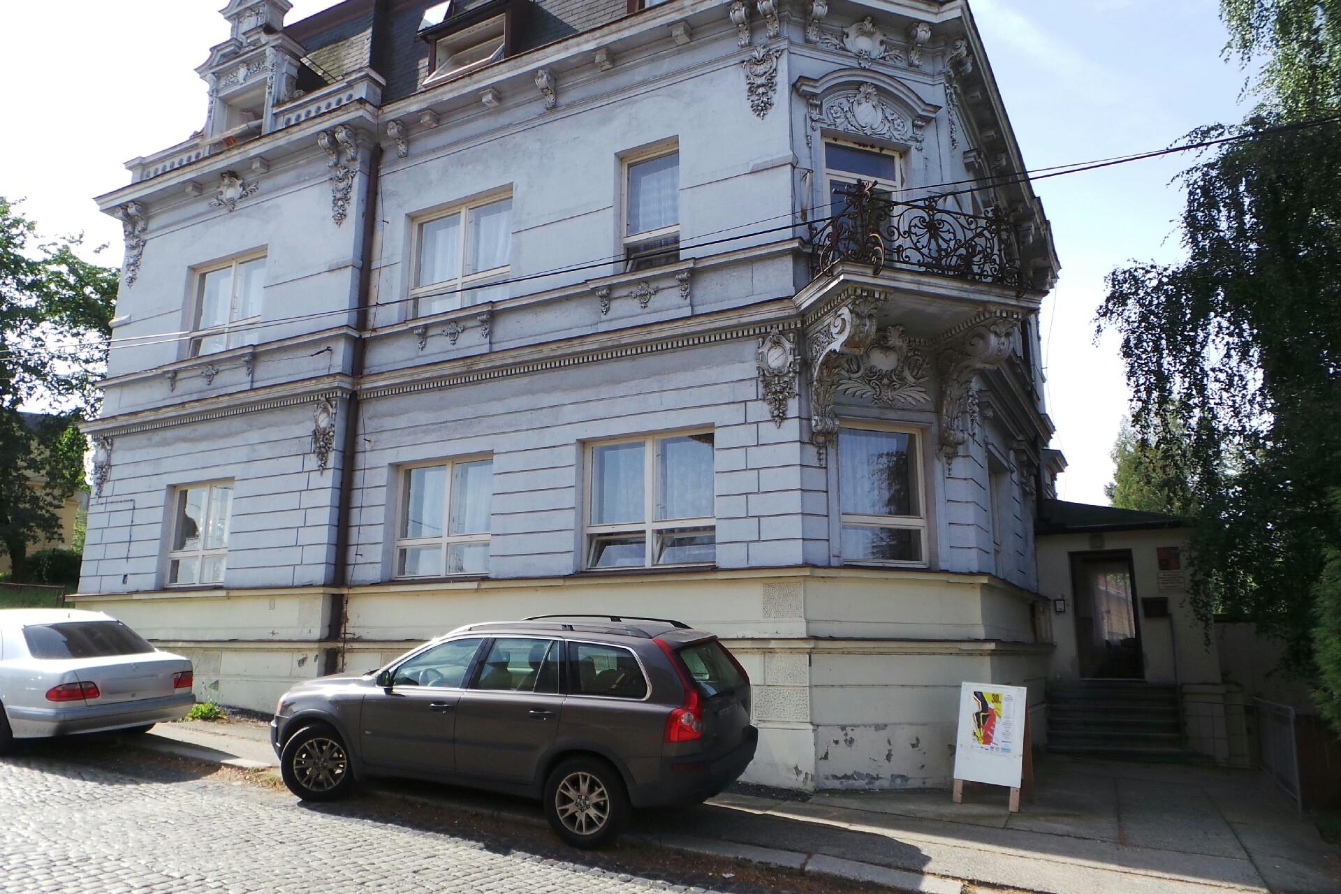 Základní škola, Základní umělecká škola a Mateřská škola, Frýdlant