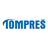 logo TOMPRES CZ