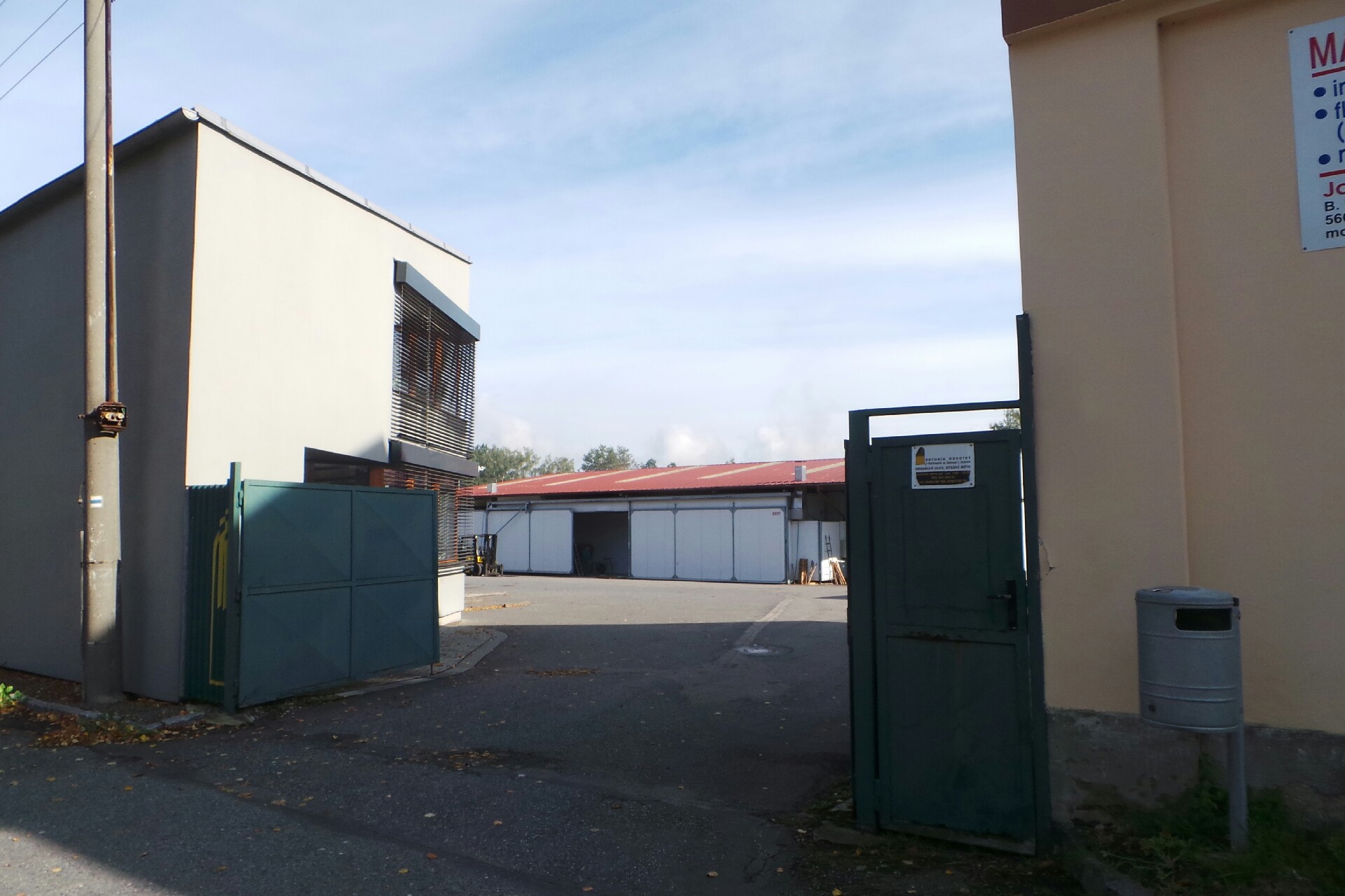 Antonín Novotný - jehličnaté a listnaté řezivo foto 6