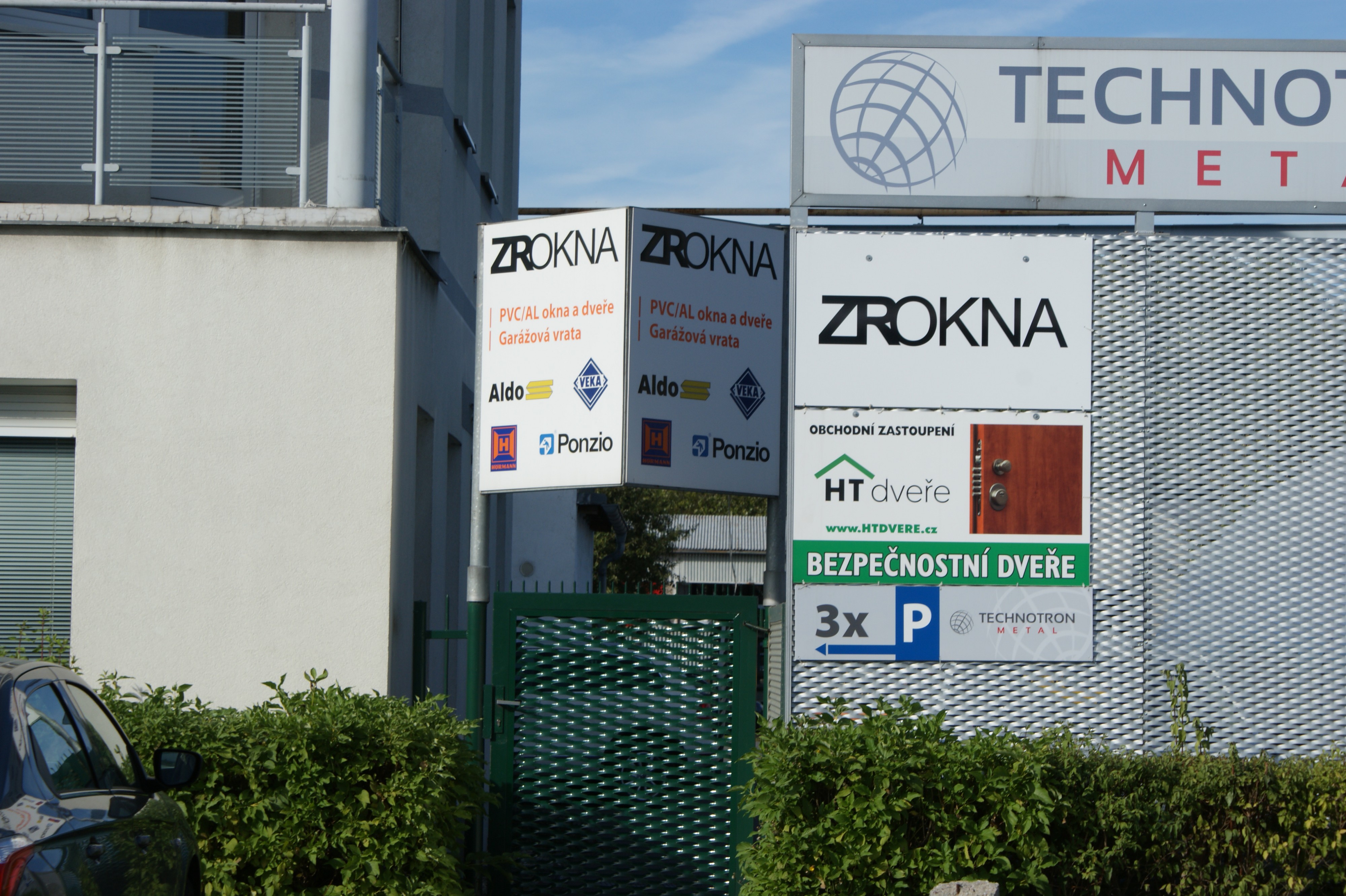 Zdeněk Rožnovský - ZROKNA