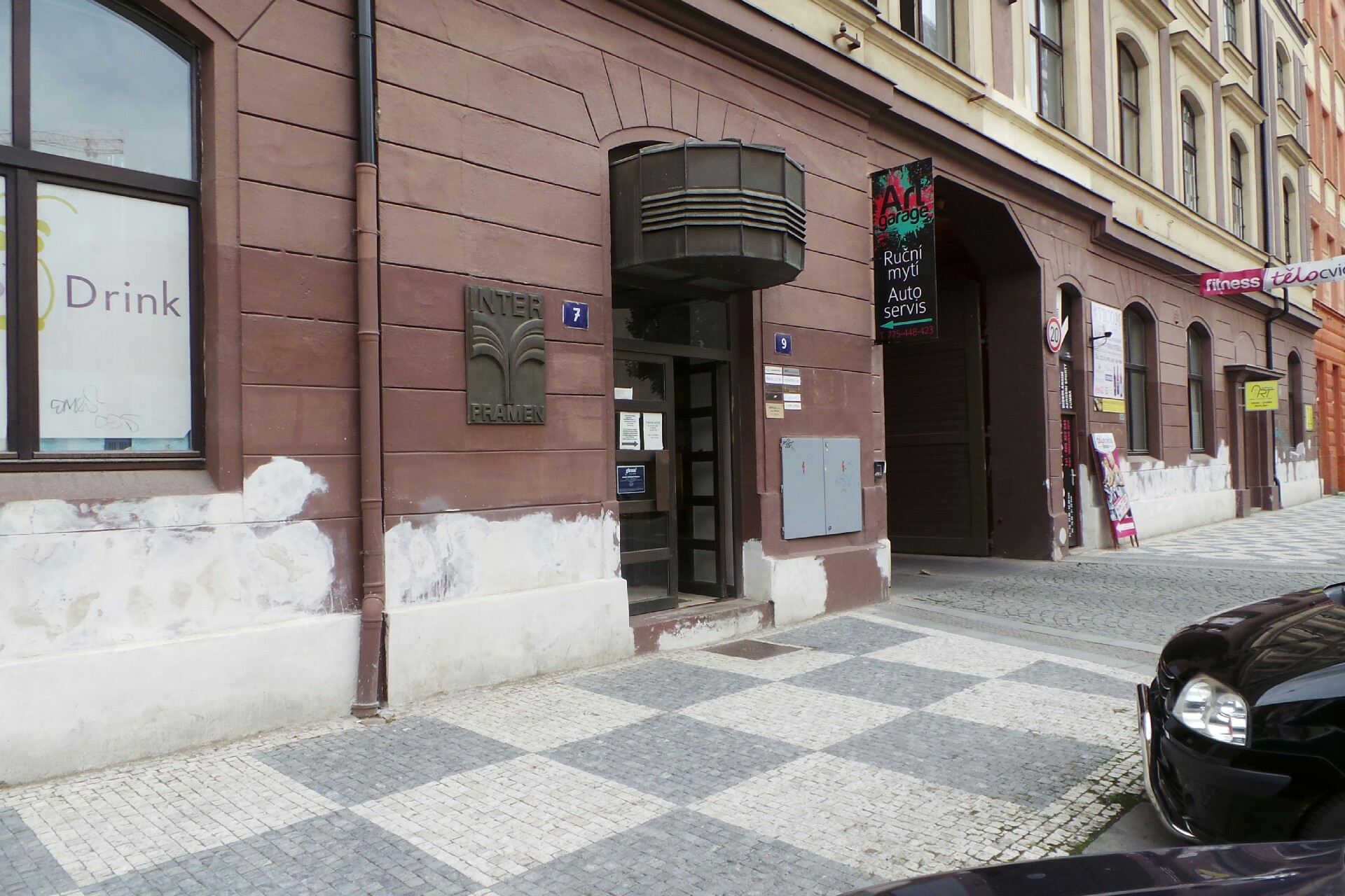 Limousines – VIP Tours