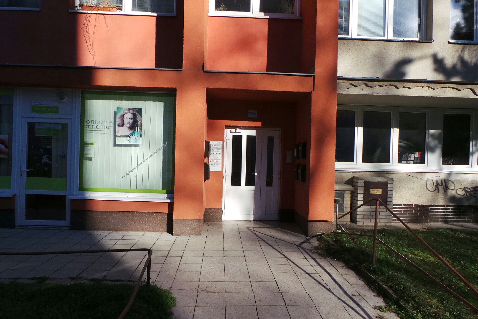 INSPRAV - správa nemovitostí