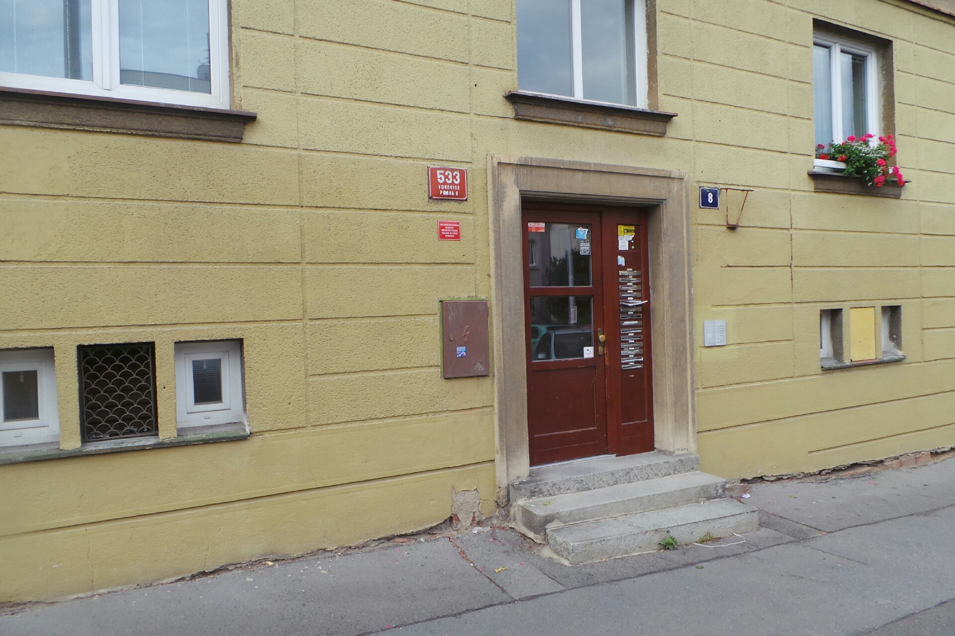 Radek Bohuslav- elektro