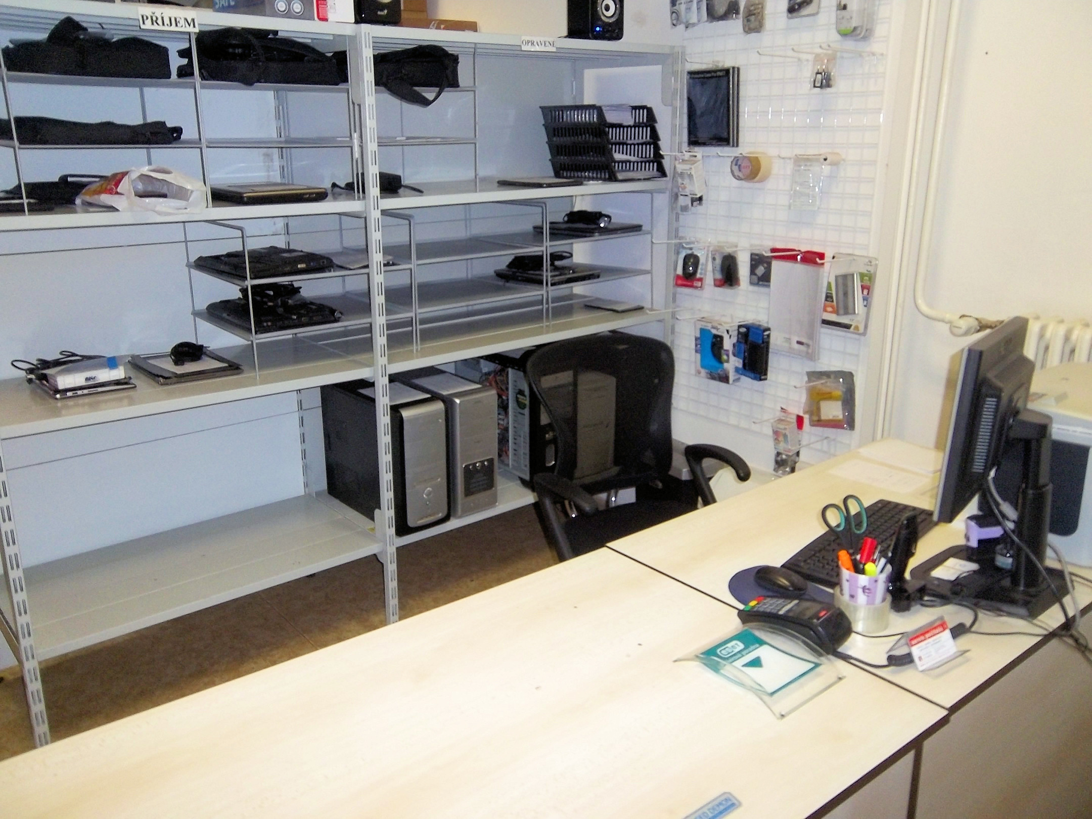 Servis počítačů RS Praha 11