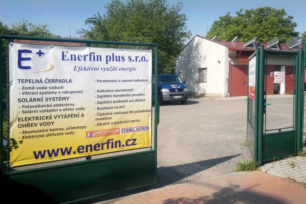 Enerfin plus s.r.o.