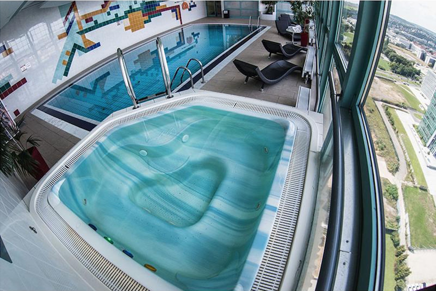 Plavecká škola Lachmánek foto 2