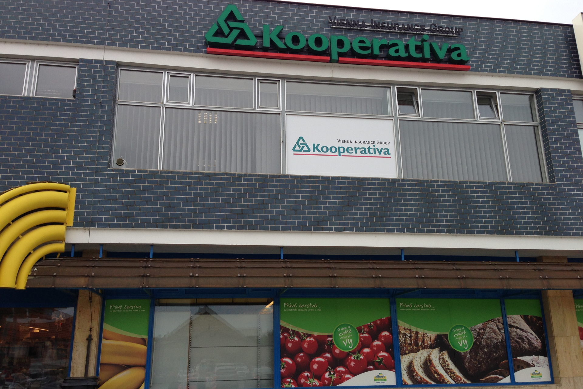 Kooperativa pojišťovna foto 2