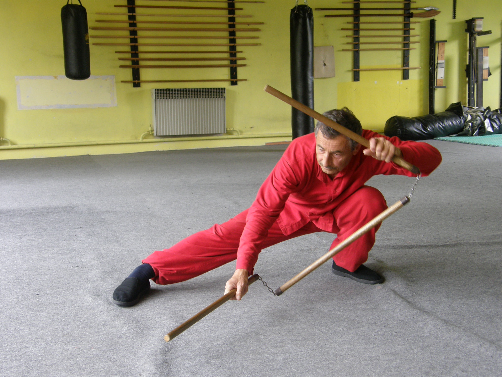 TENSHIN SHODEN RYU, z.s.