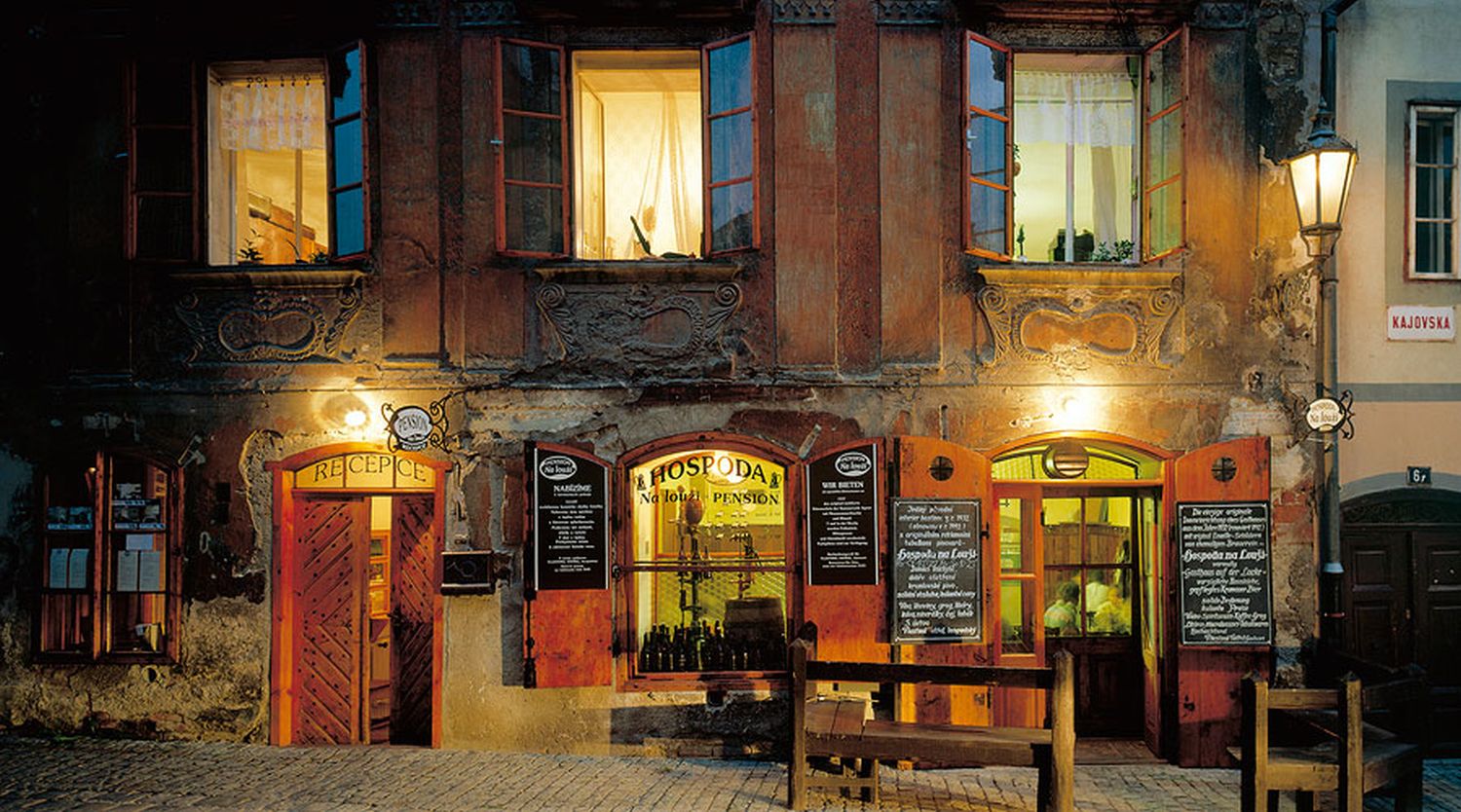 Hotel Na Louži foto 4