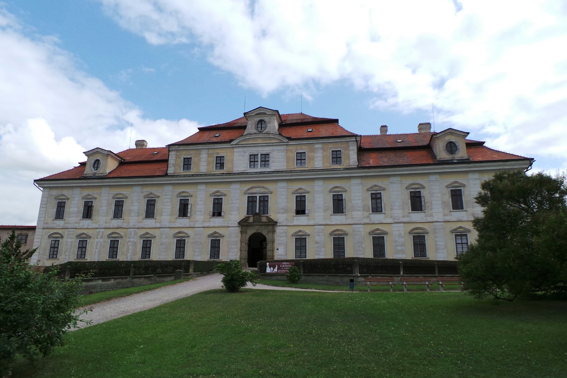 Pronájem prostor Jan Kolowrat-Krakowský