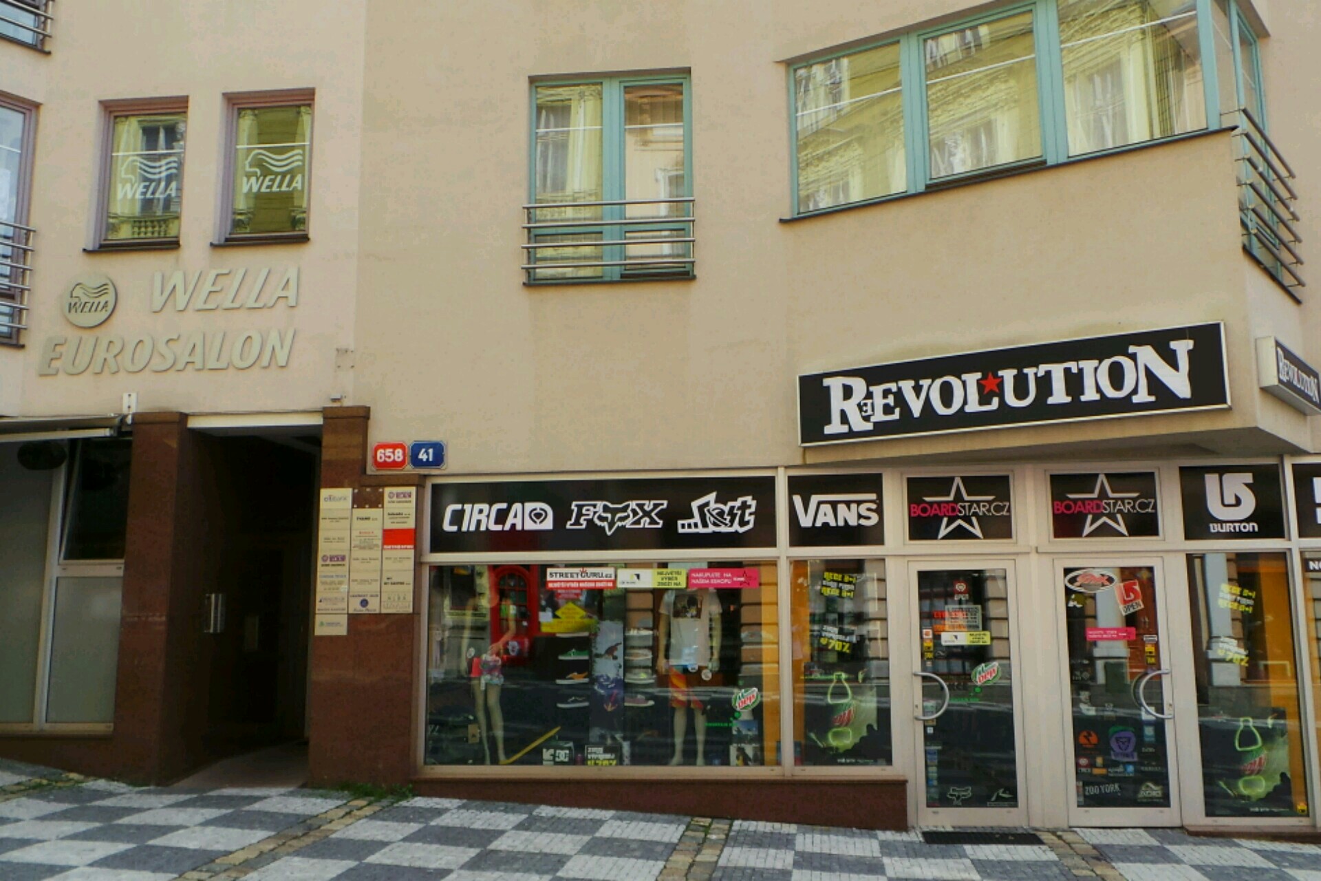 Studio A kosmetika
