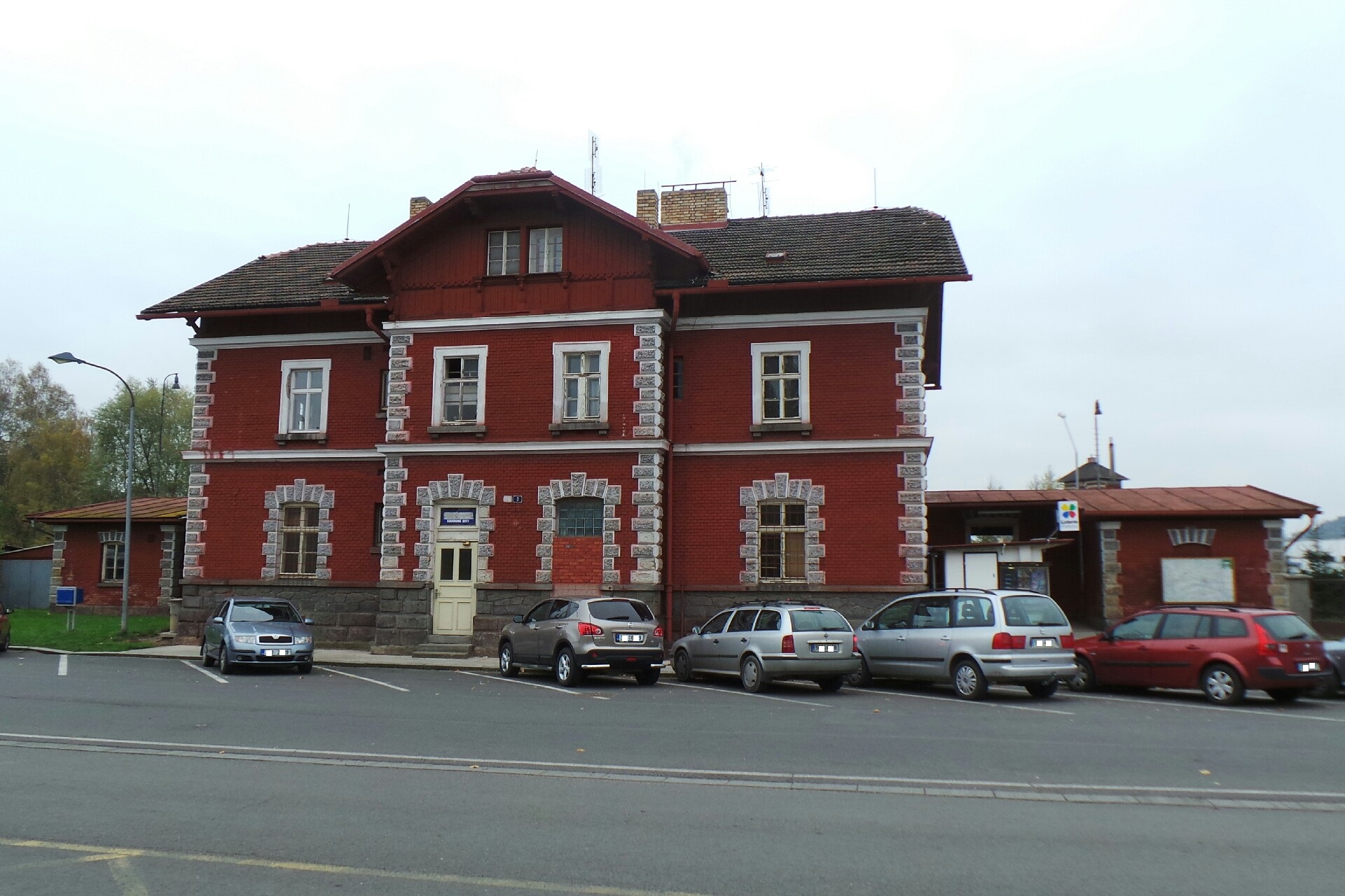 České dráhy, a.s.