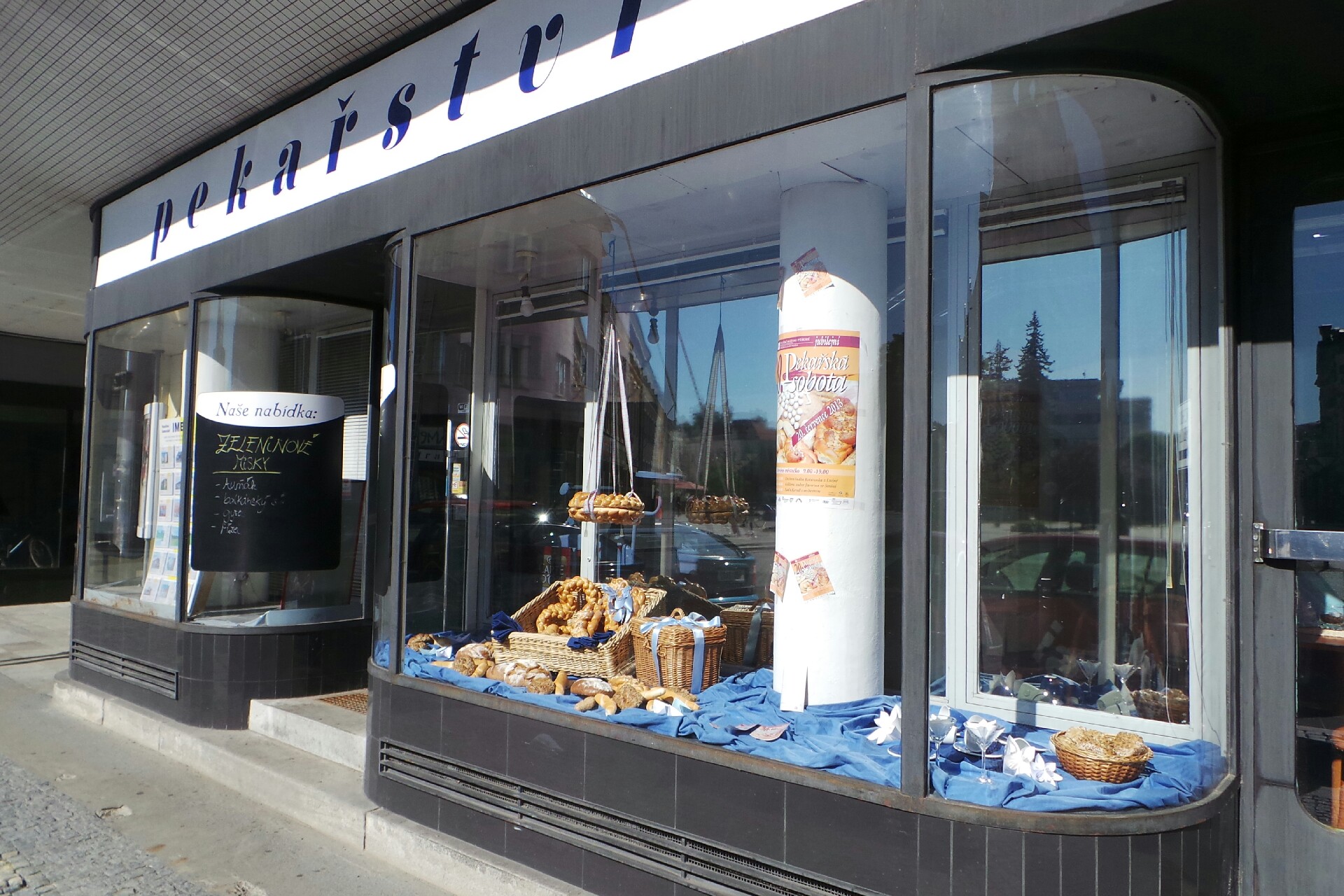 Pekařství U Trezoru