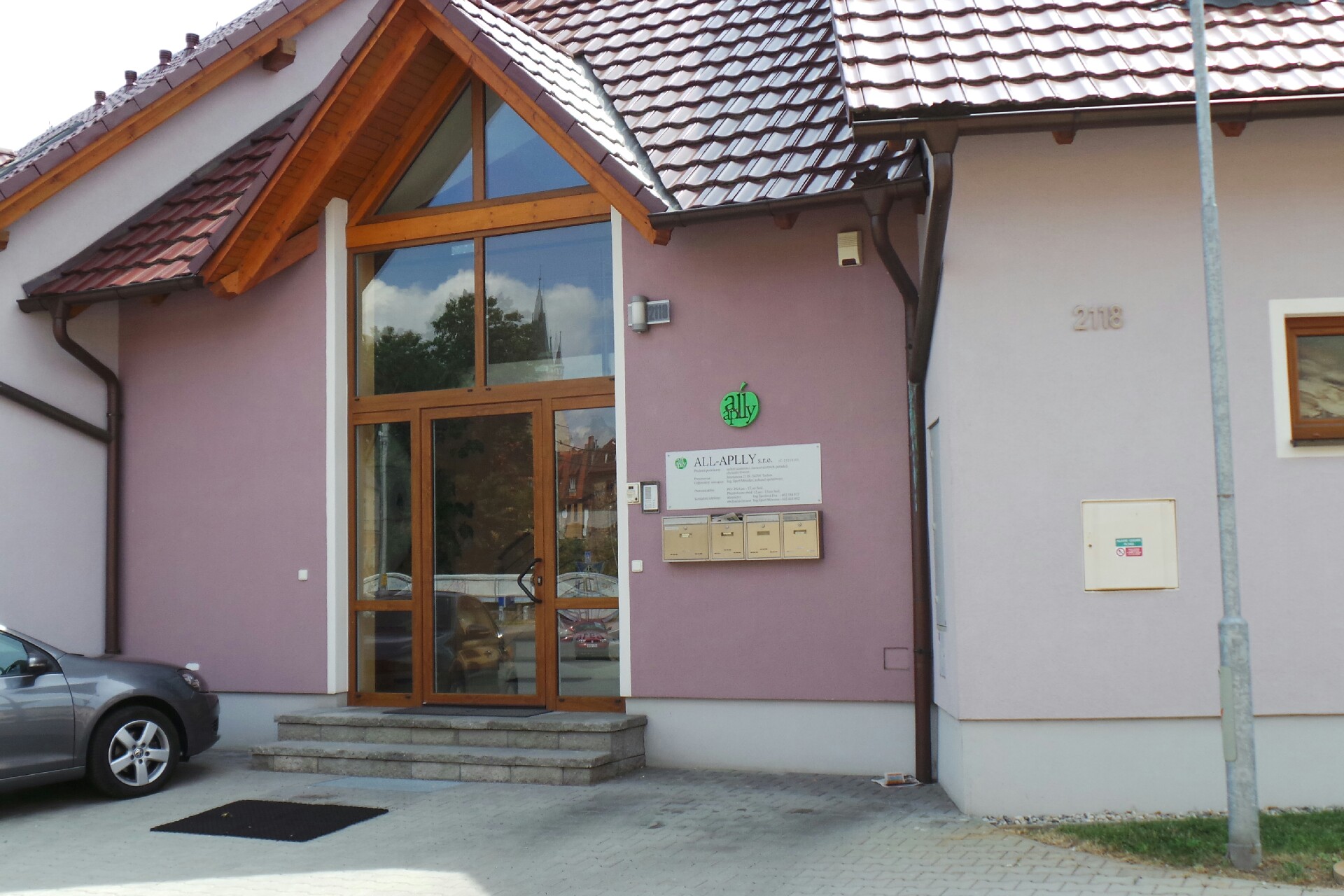 ALL - APLLY, s.r.o.