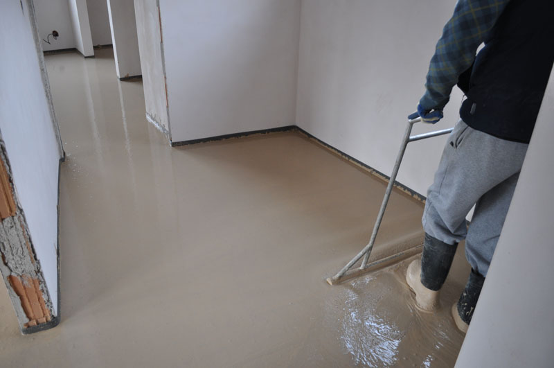 HOME STUDIO - ANHYDRITOVÉ PODLAHY (HS ANHYDRIT) foto 2