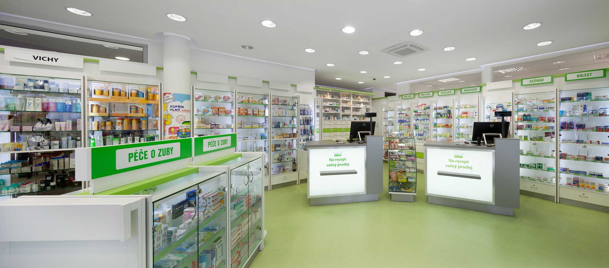 Lékárna Lipí u kliniky foto 3