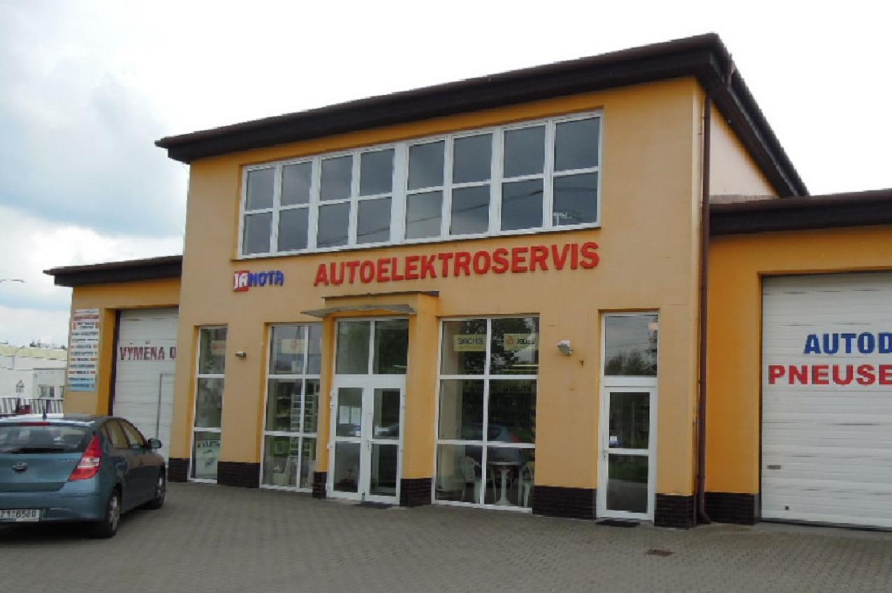 Autoelektroservis JANOTA