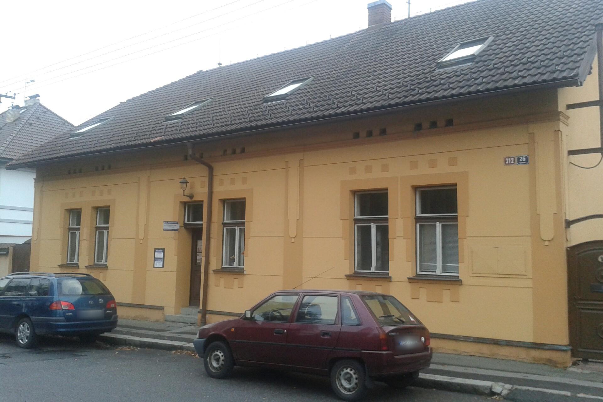 MUDr. Monika Chvojková