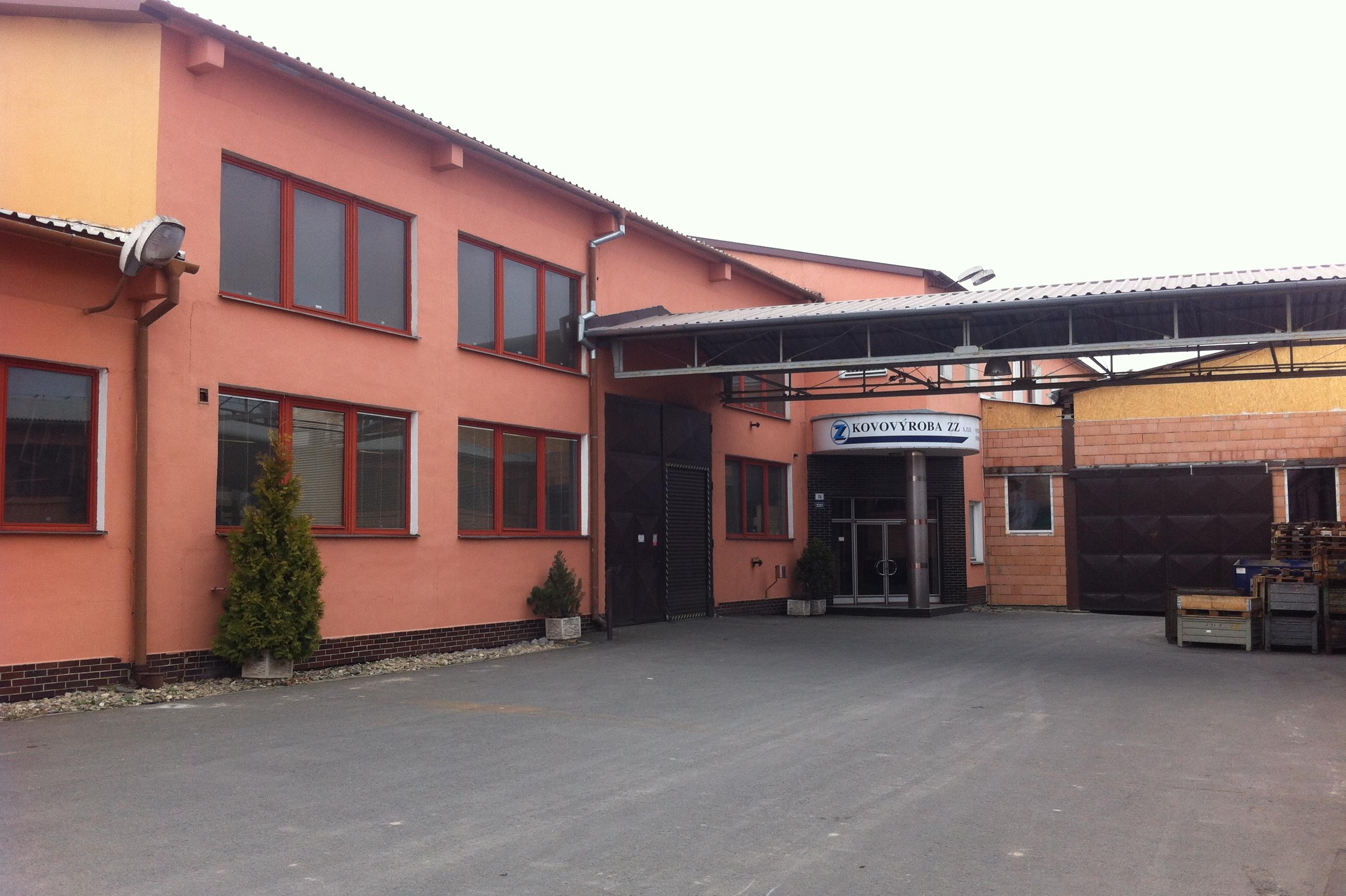 KOVOVÝROBA ZZ, s.r.o.