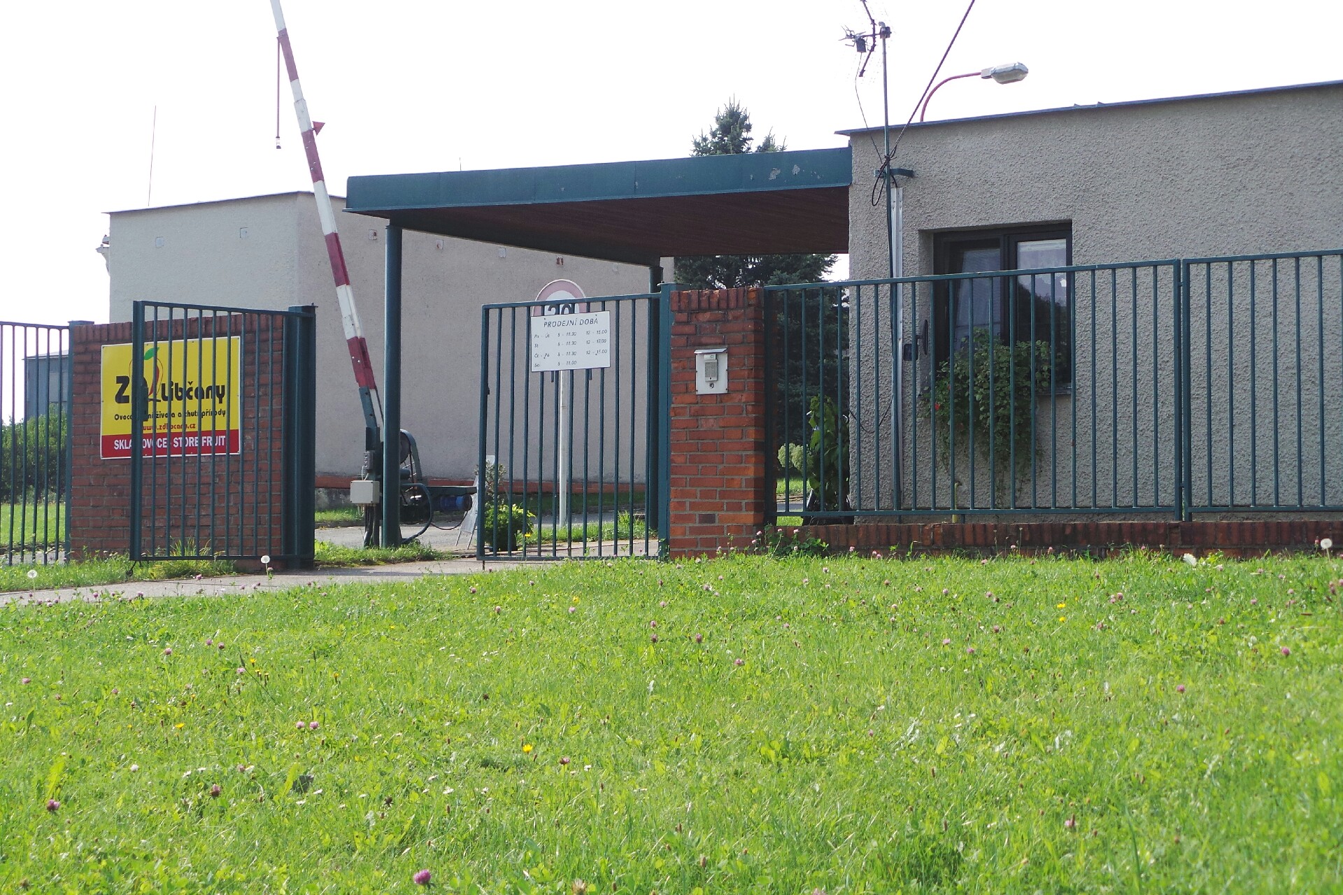 Zemědělské družstvo Libčany