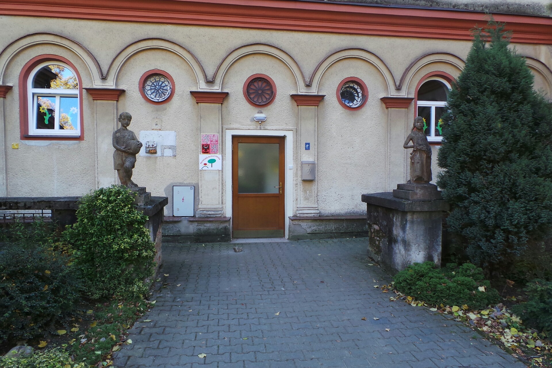 MŠ Havířov, Sadová