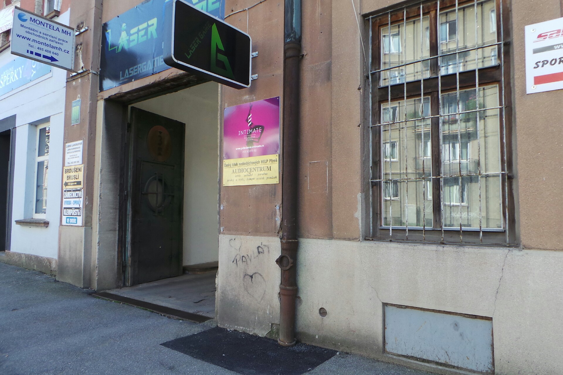 Zámečnictví Pavel Drešer