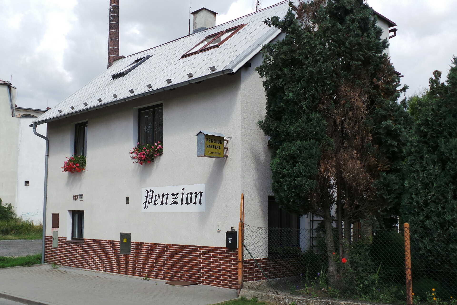 Penzion Martilka