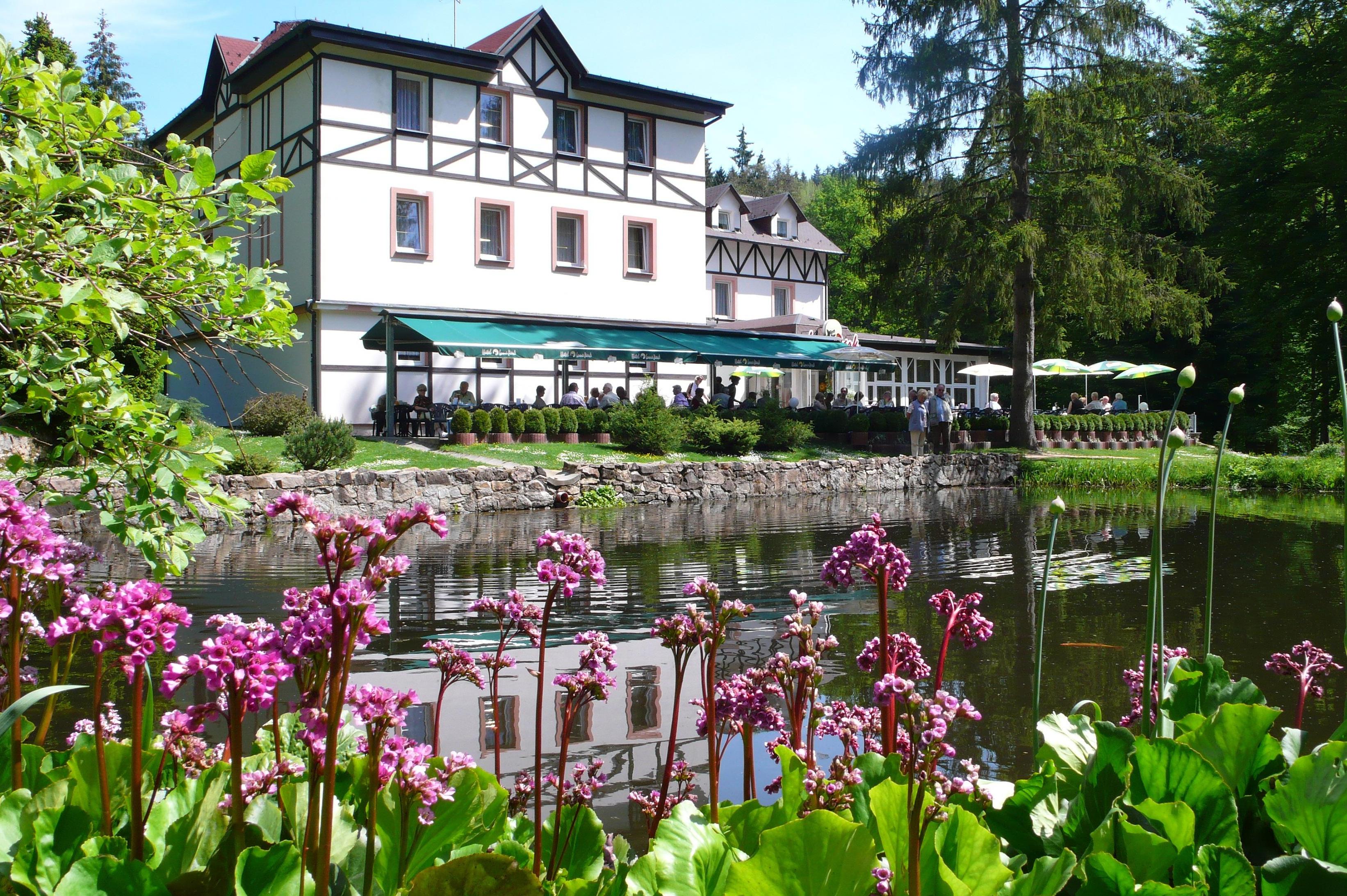 Spa Wellness Hotel Harmonie