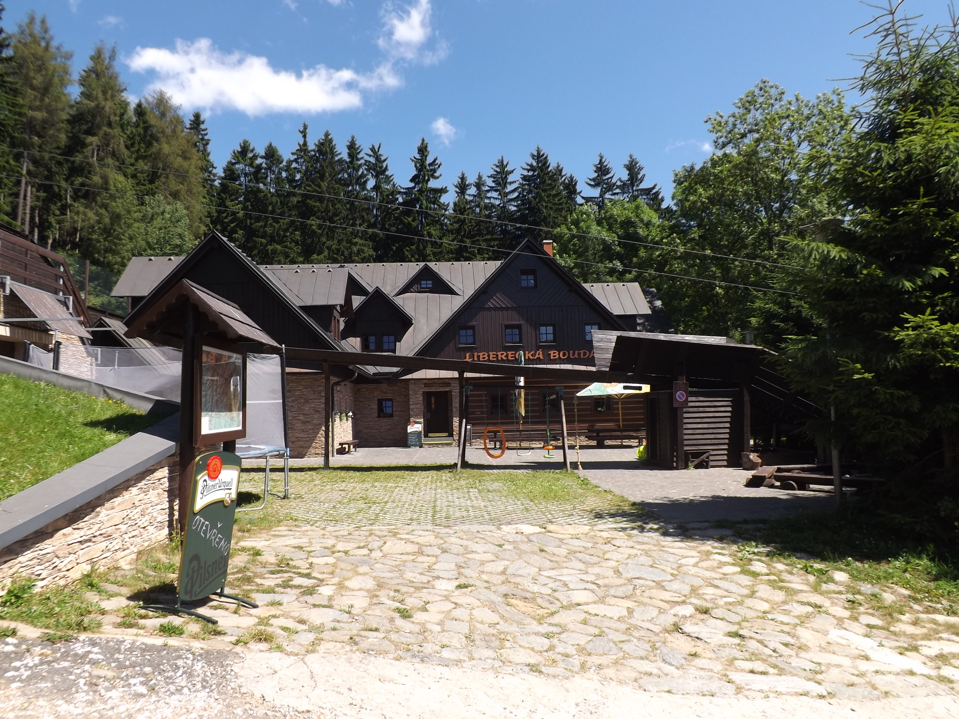 Liberecká Bouda