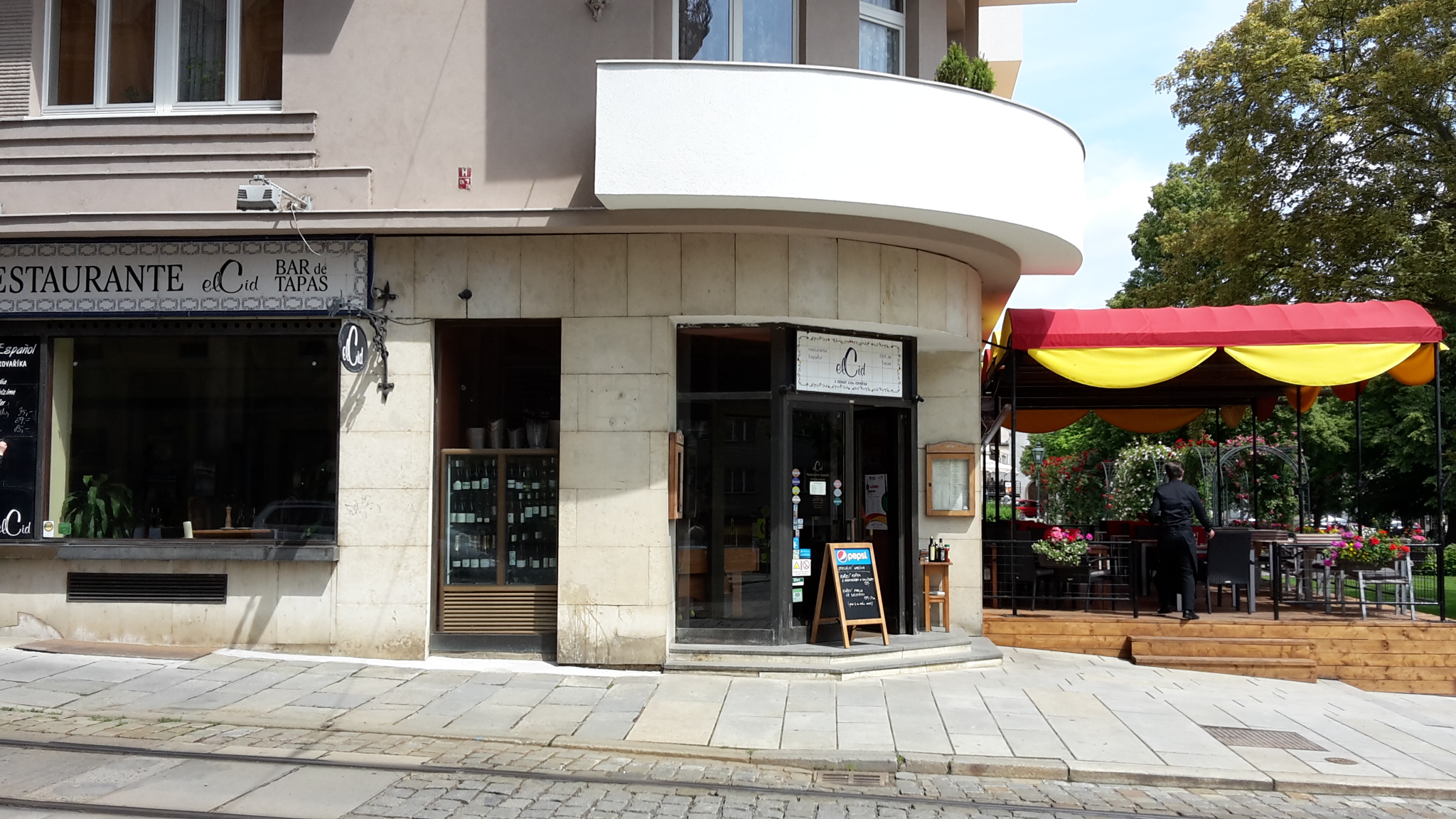 Restaurace el Cid foto 5