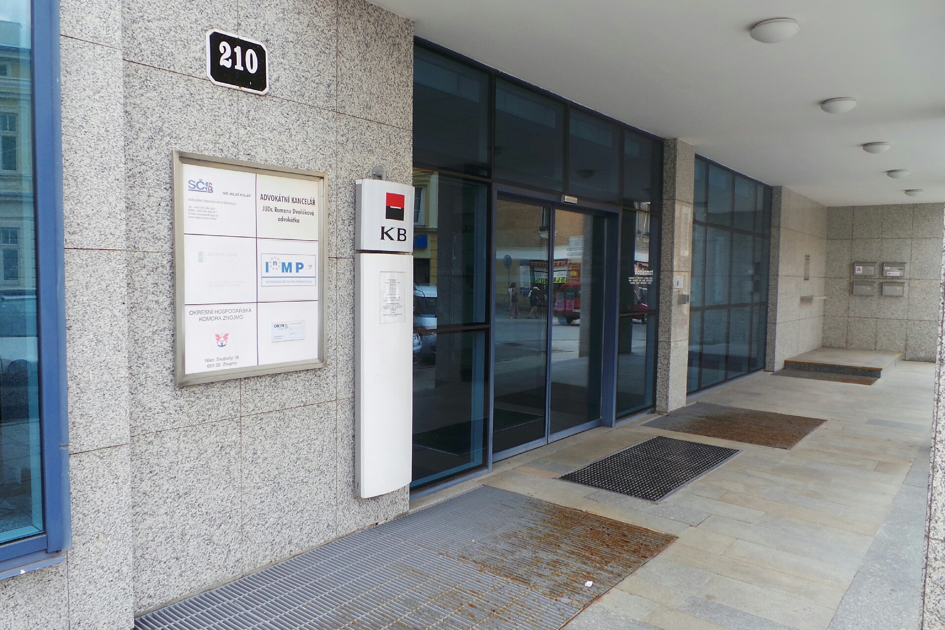 Okresní hospodářská komora Znojmo foto 1