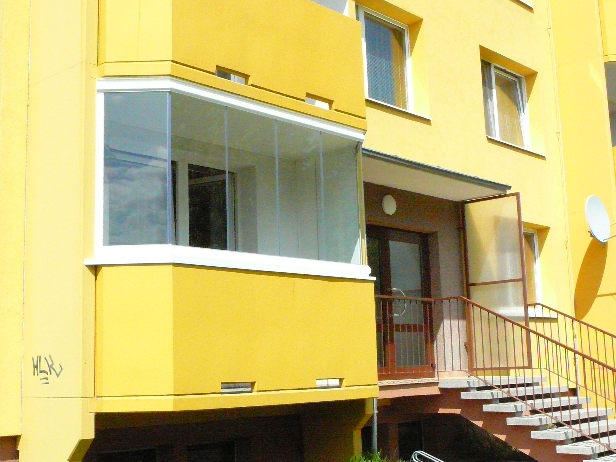 LODŽIE Navrátil