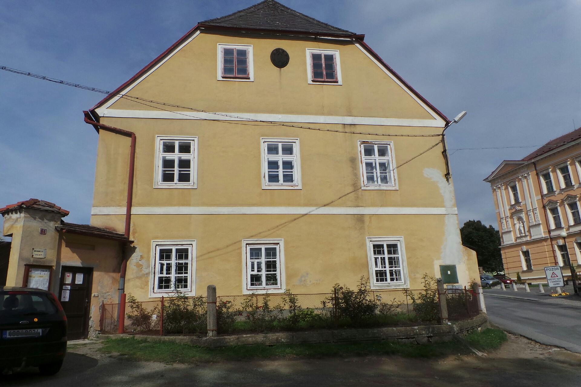 Římskokatolická farnost Kamenice nad Lipou