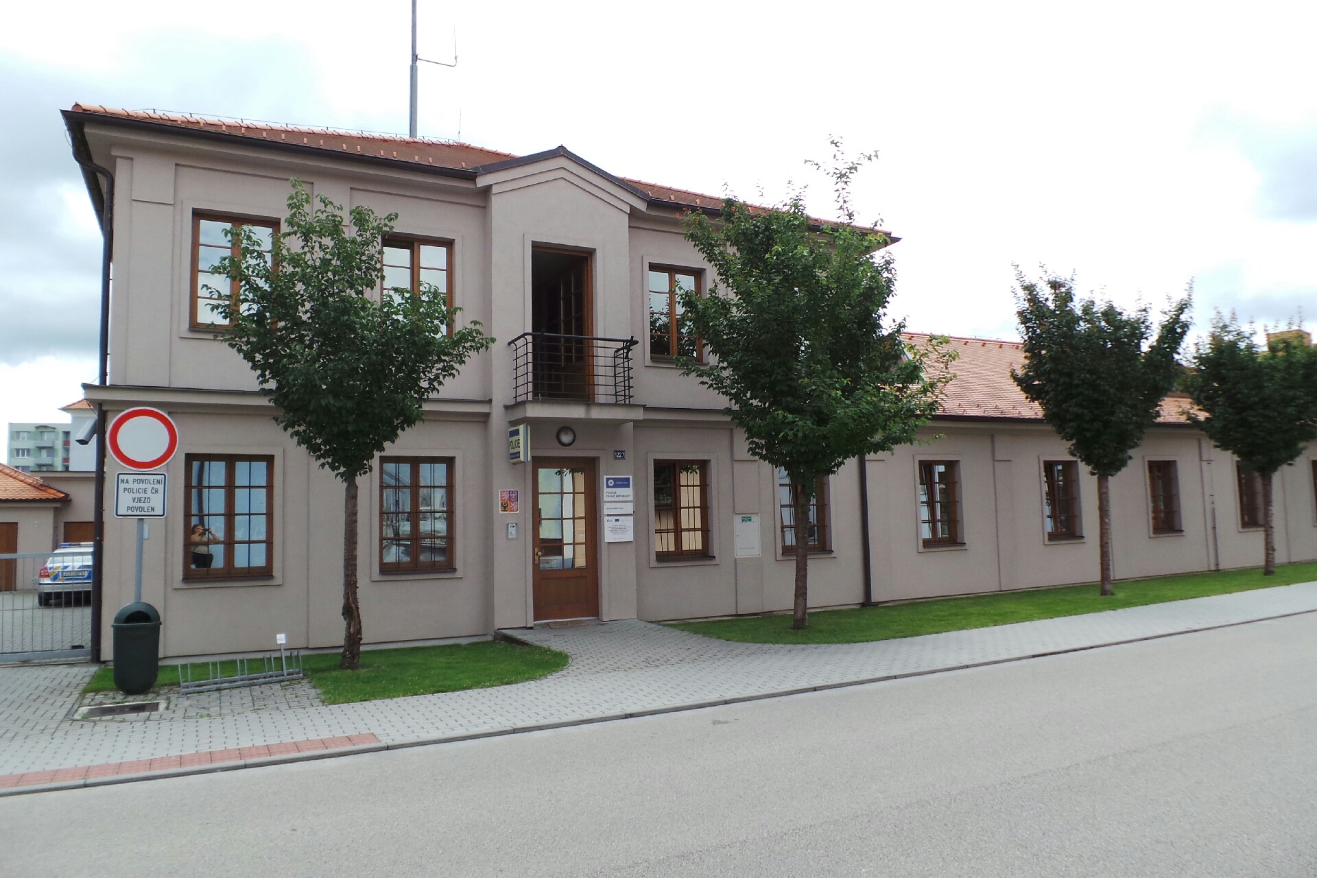 Policie ČR - Obvodní oddělení Třeboň foto 2