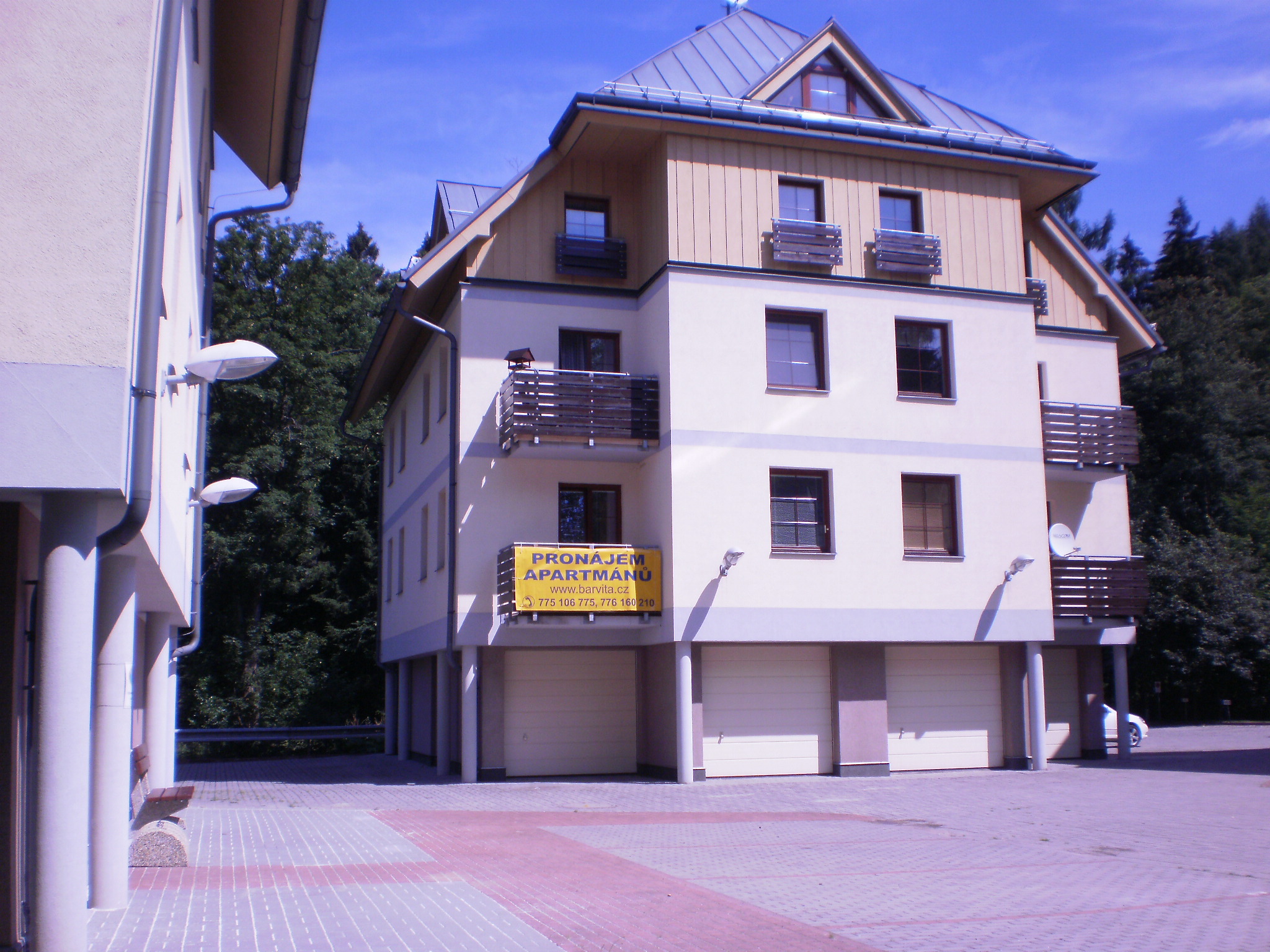 Apartmány U Sjezdovek foto 2