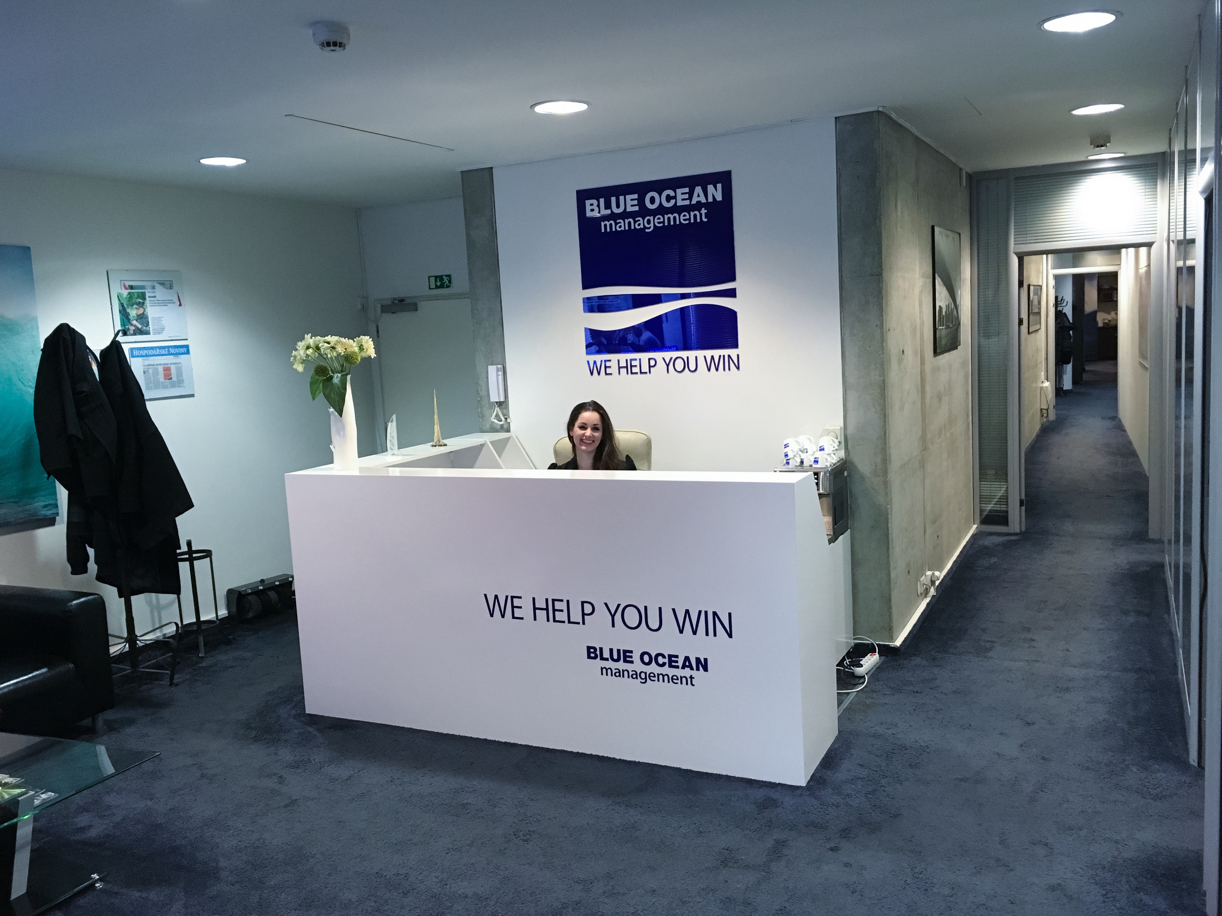 BLUE OCEAN Management foto 2