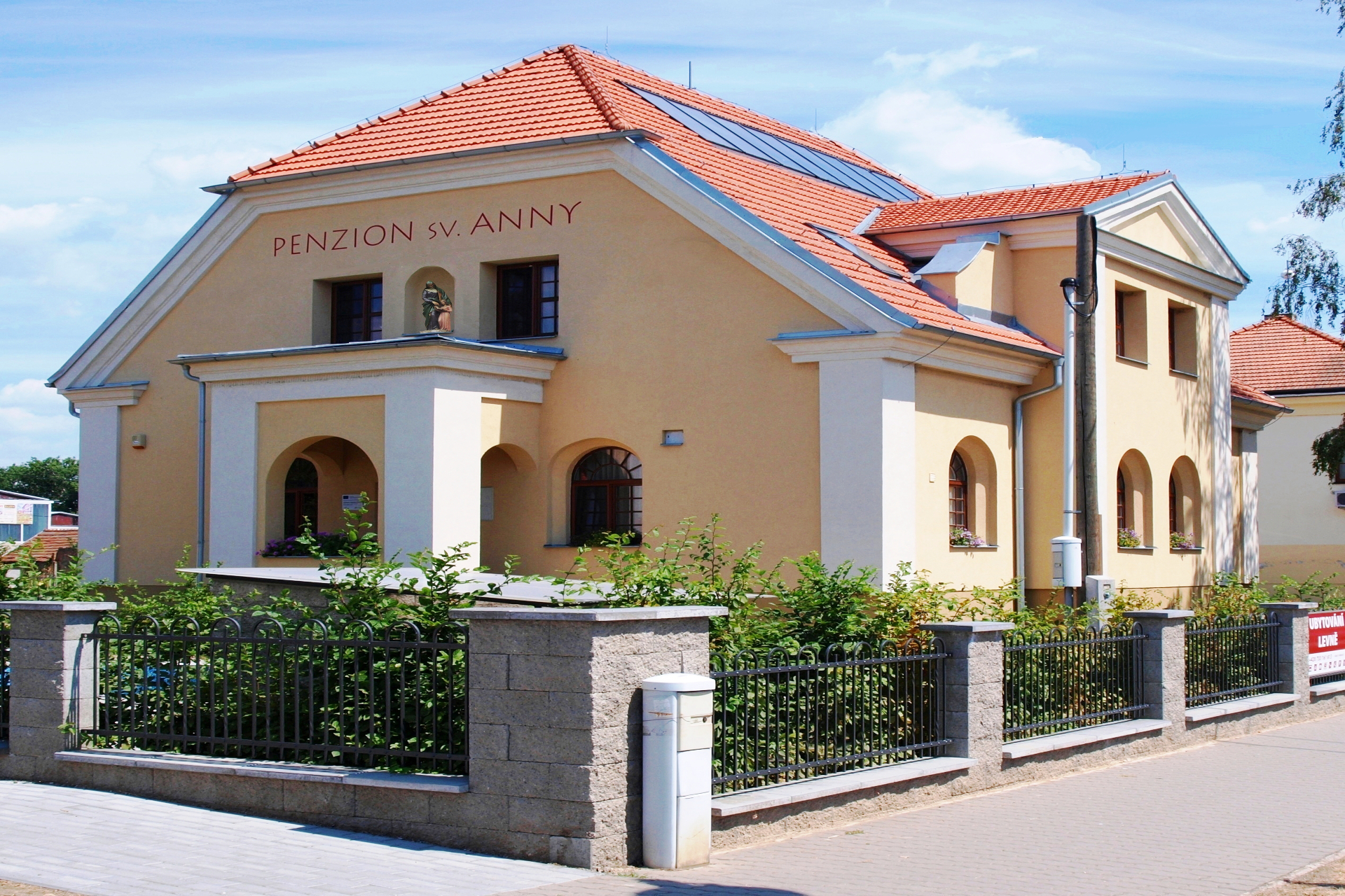 Penzion sv. Anny