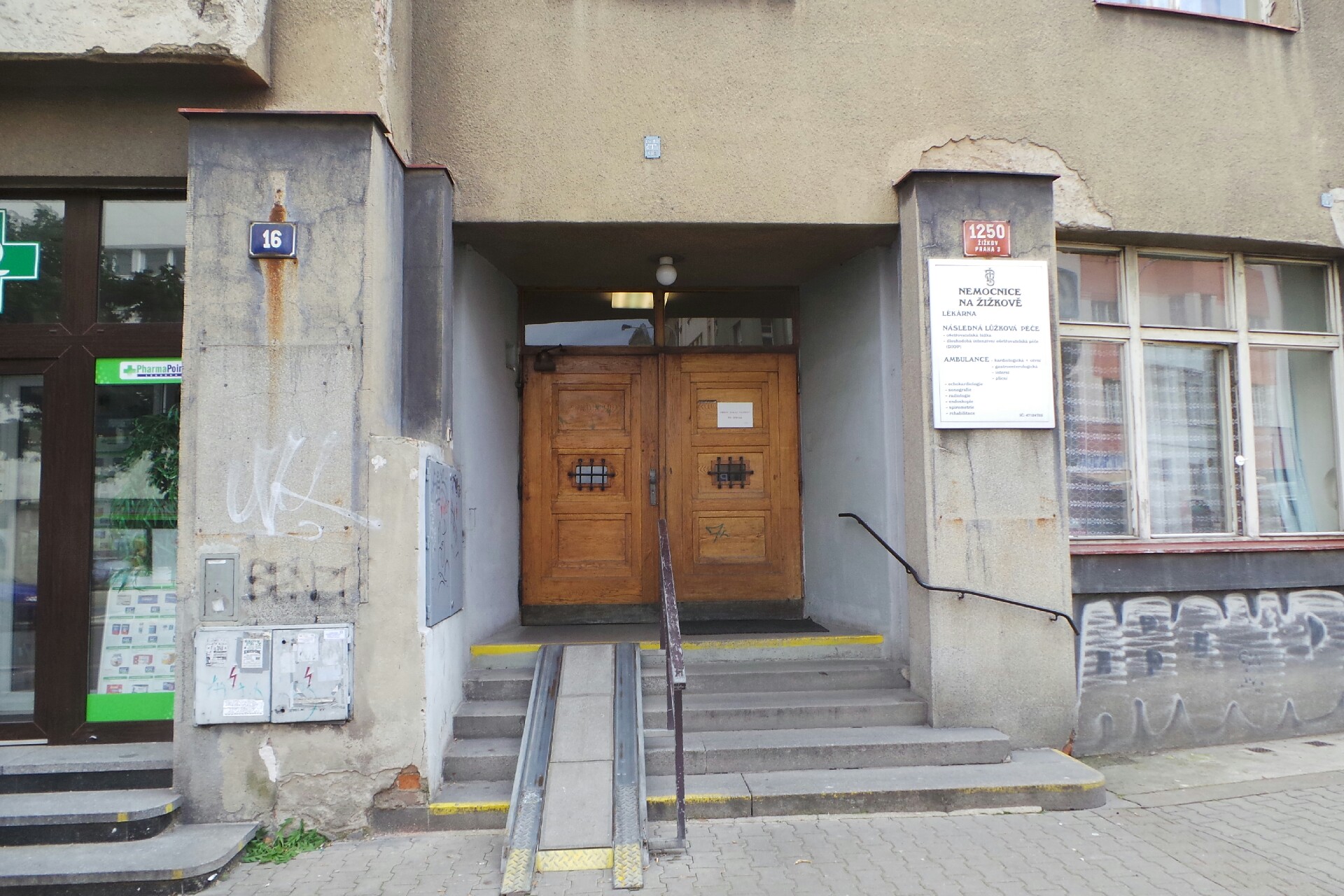 Nemocnice sv. Kříže Žižkov - Dlouhodobá intenzivní ošetřovatelská péče foto 3