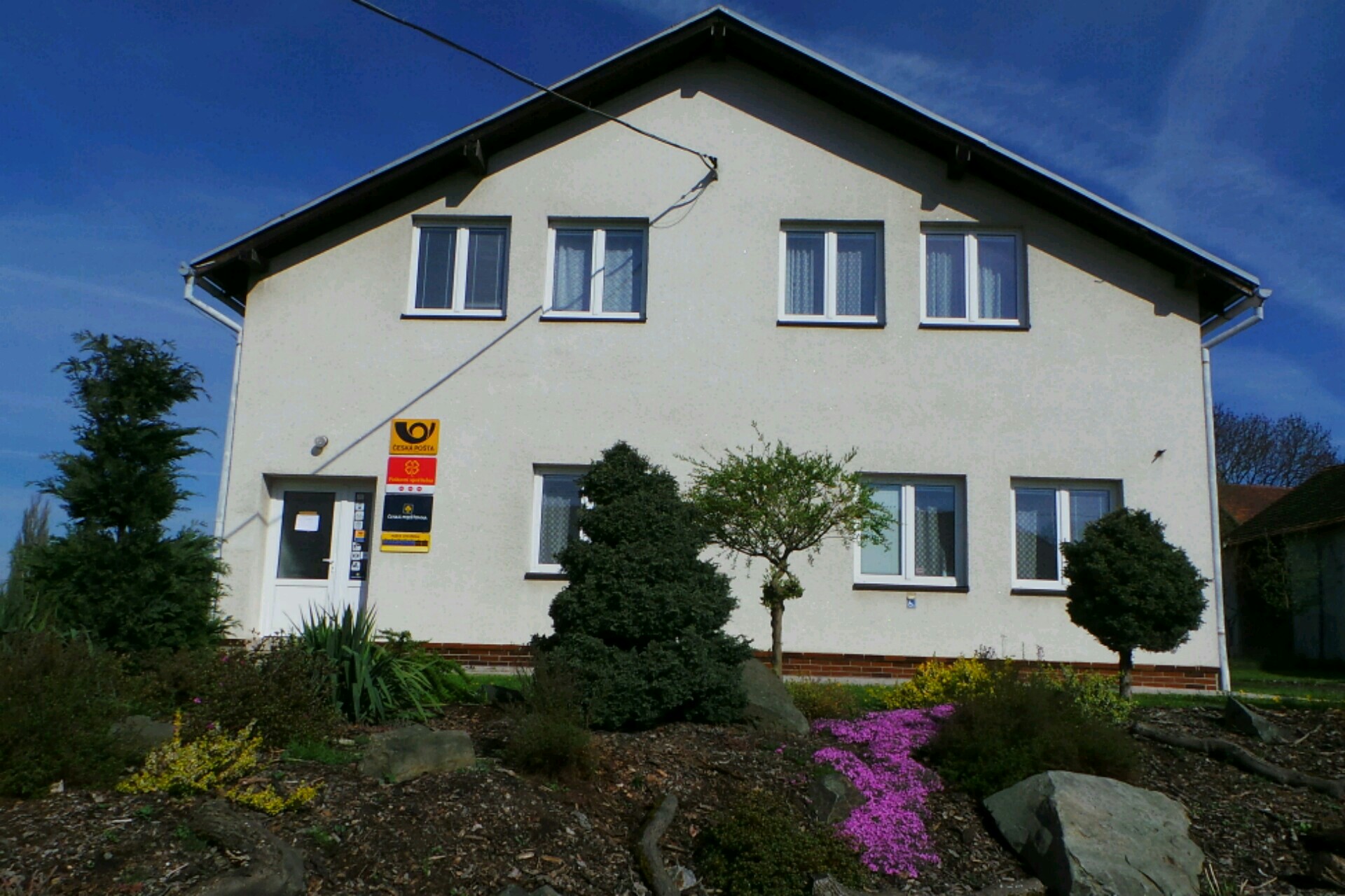 Pošta Čížkov u Blovic