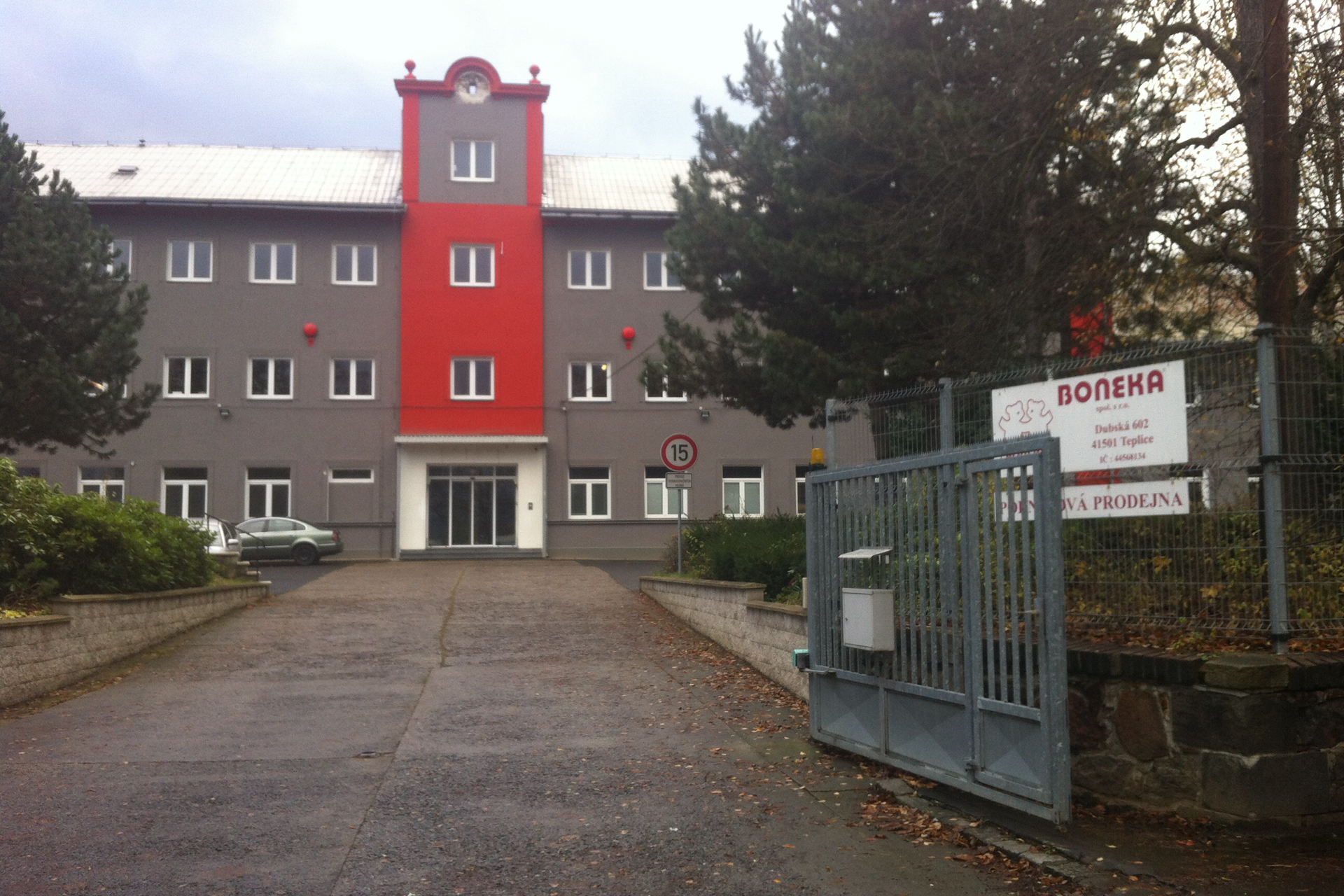 BONEKA, spol. s r.o.