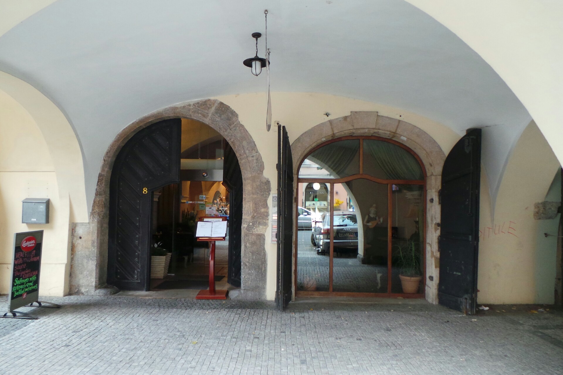 Apartmány Almandine foto 1
