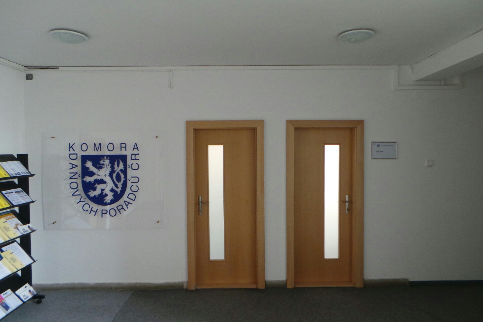 Komora daňových poradců České Republiky