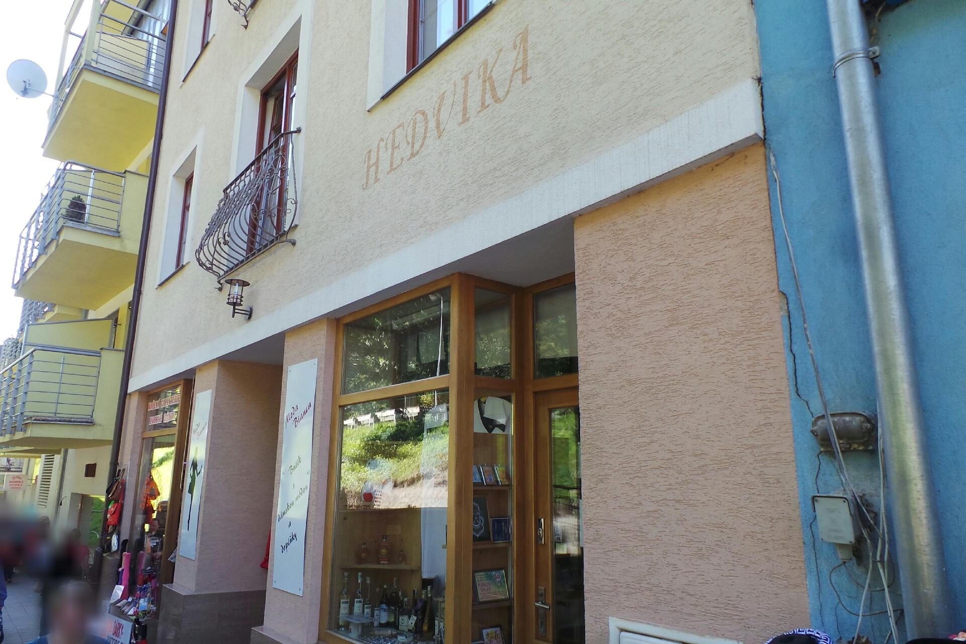 Penzion Hedvika