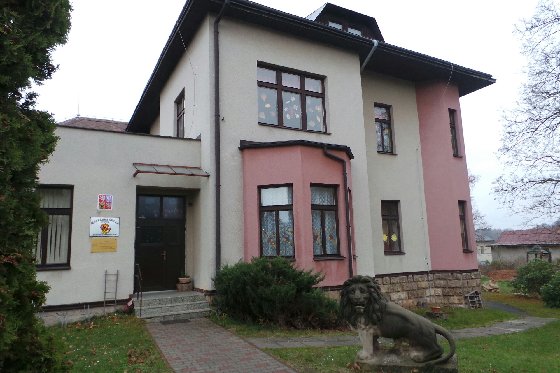 MŠ Lvíček Lomnice nad Popelkou