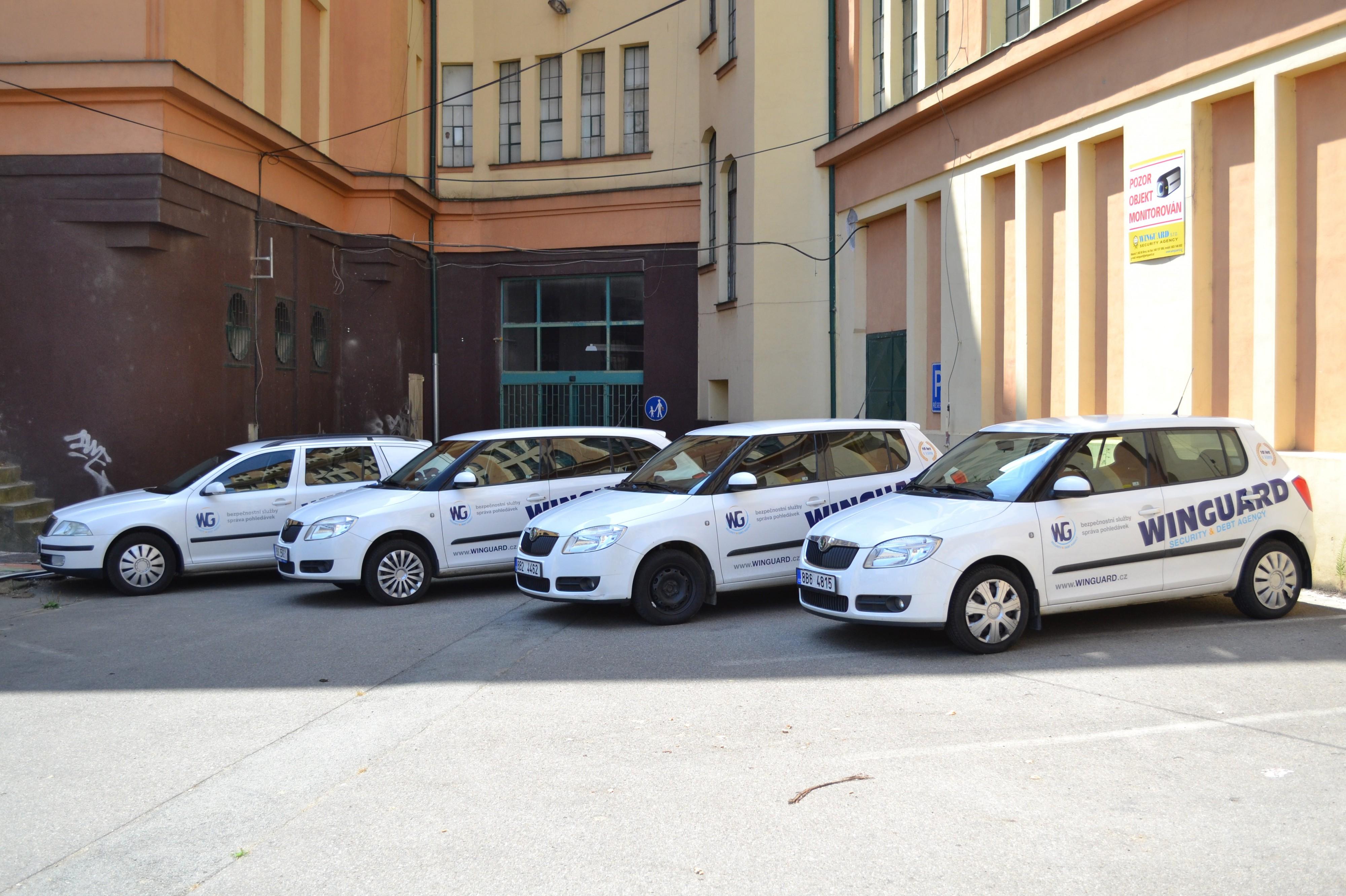 WINGUARD, s.r.o.