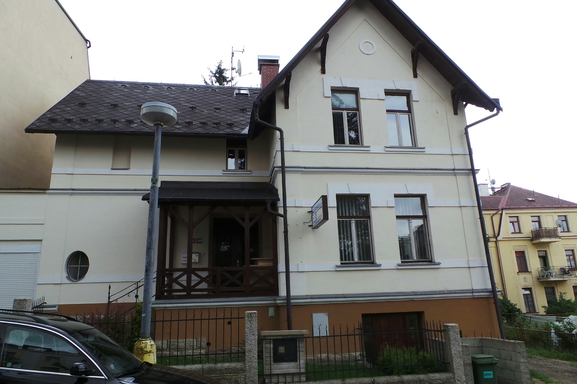 Projektové práce - EKODRAM