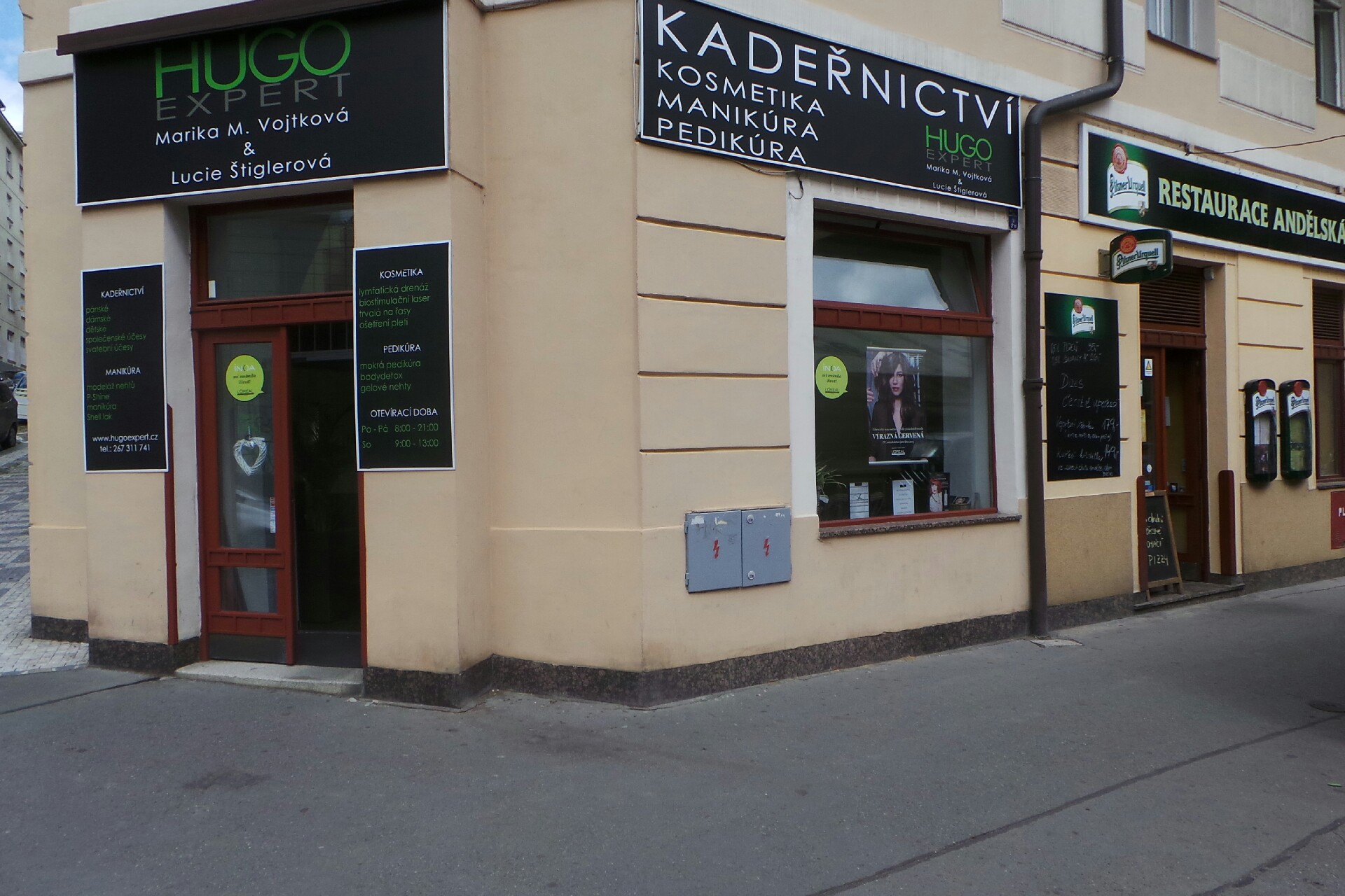 Hugo Expert - Monika Plachá