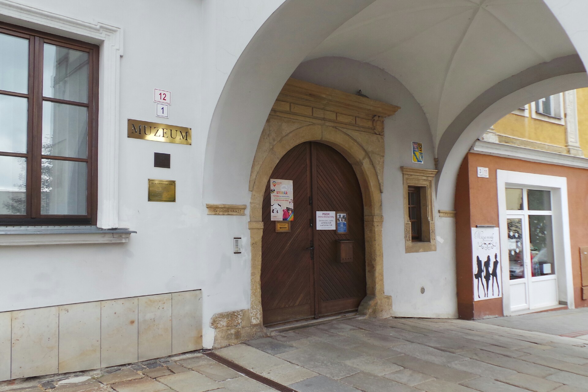 Muzeum Zábřeh foto 2
