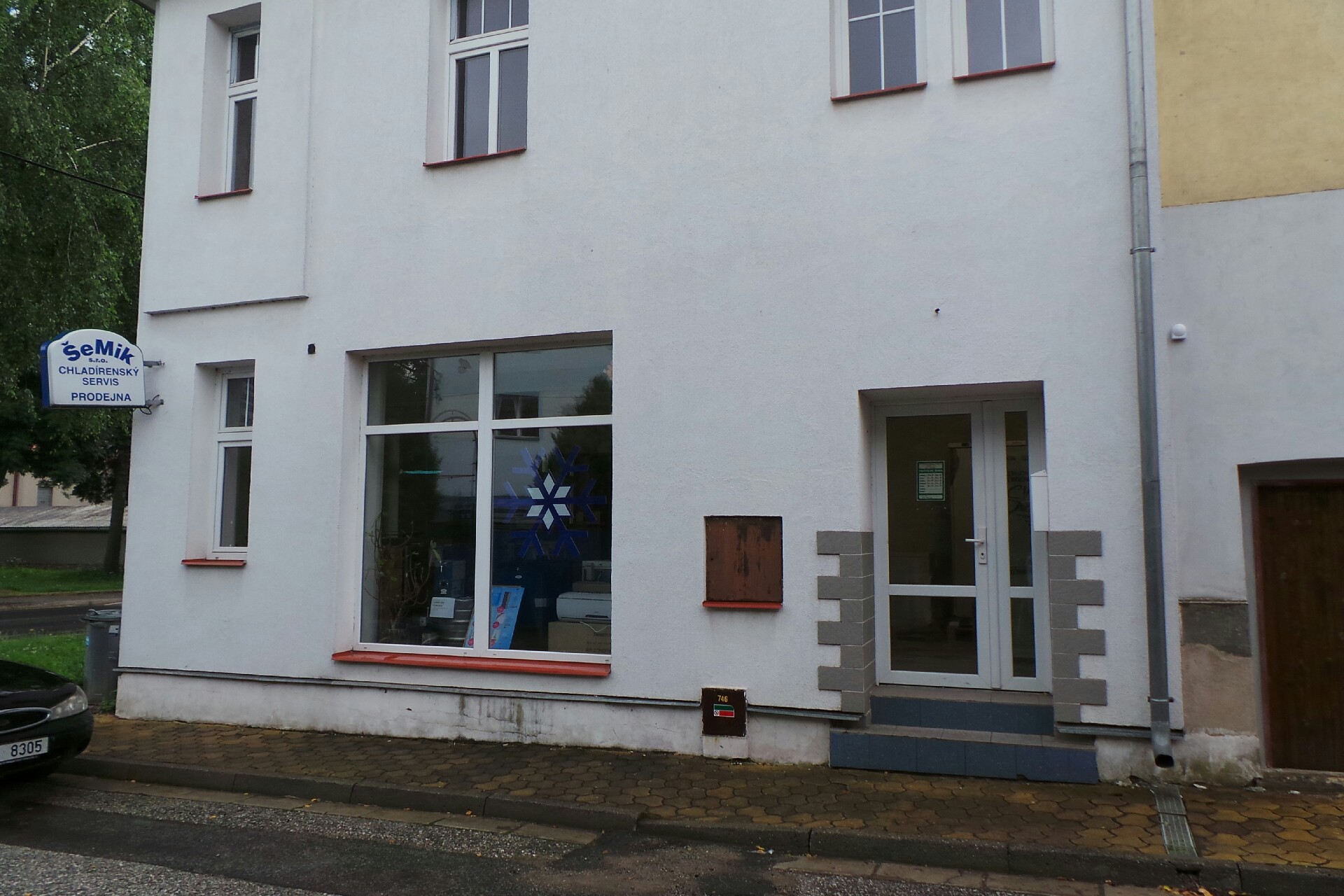 Chladírenský servis ŠeMik, s.r.o.