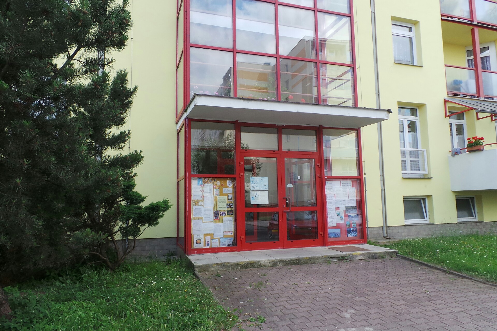 Národní institut pro integraci osob s omezenou schopností pohybu a orientace České republiky, Krajská organizace Ústeckého kraje, o.s.